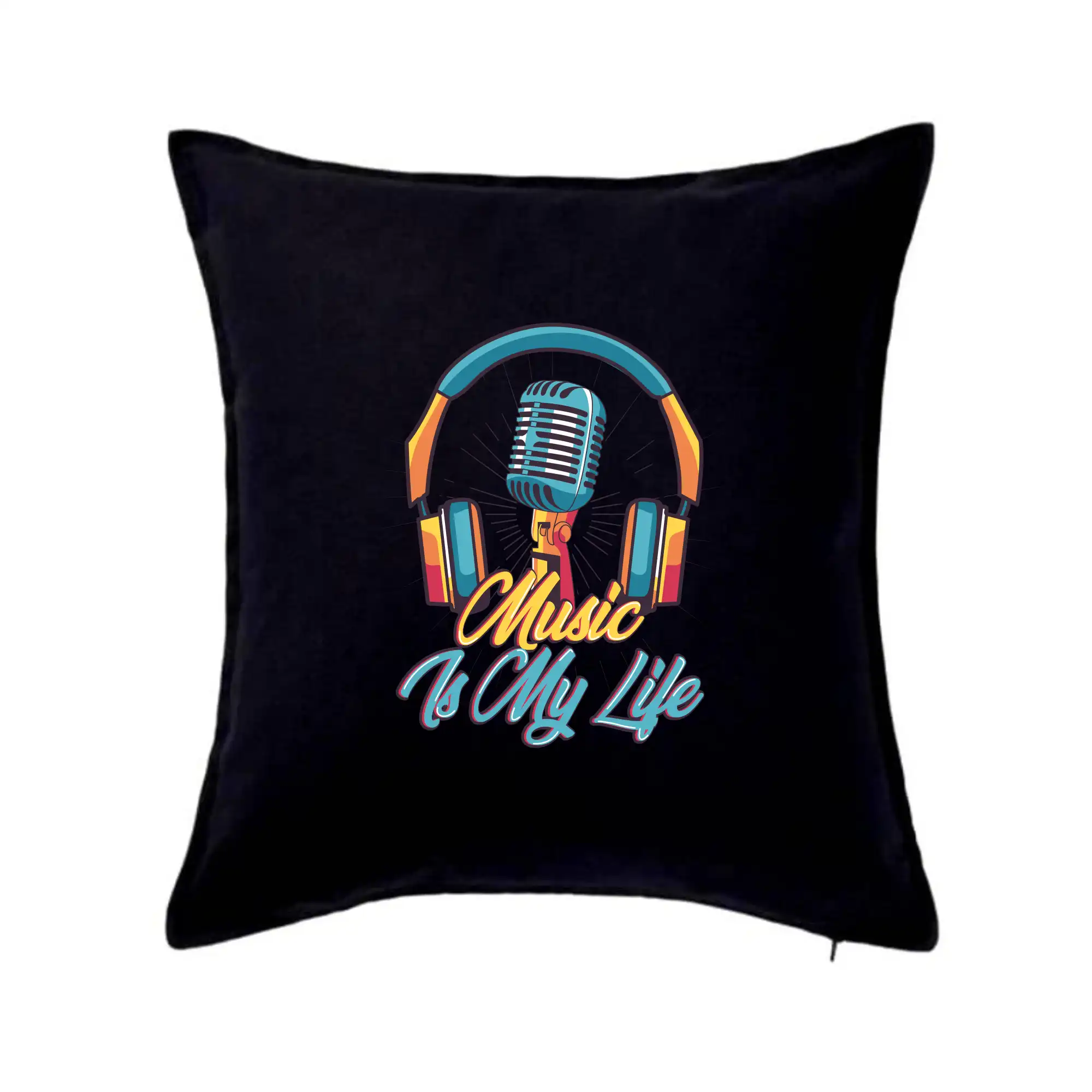 Music is my life sluchátka