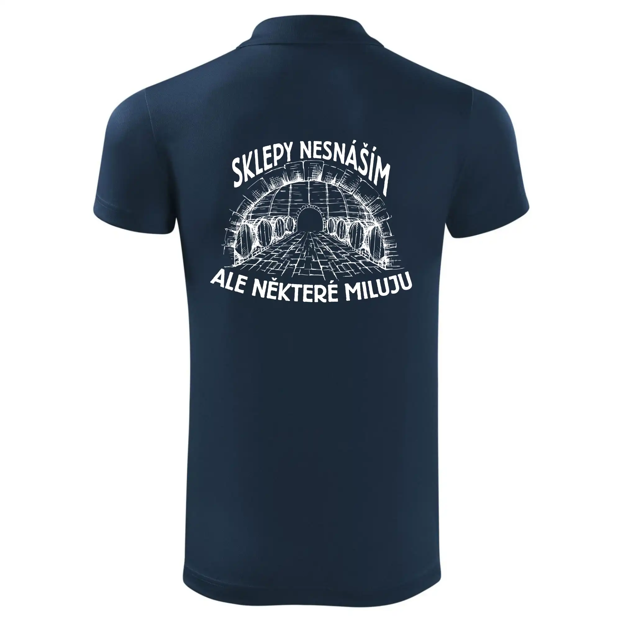 Nesnáším sklepy