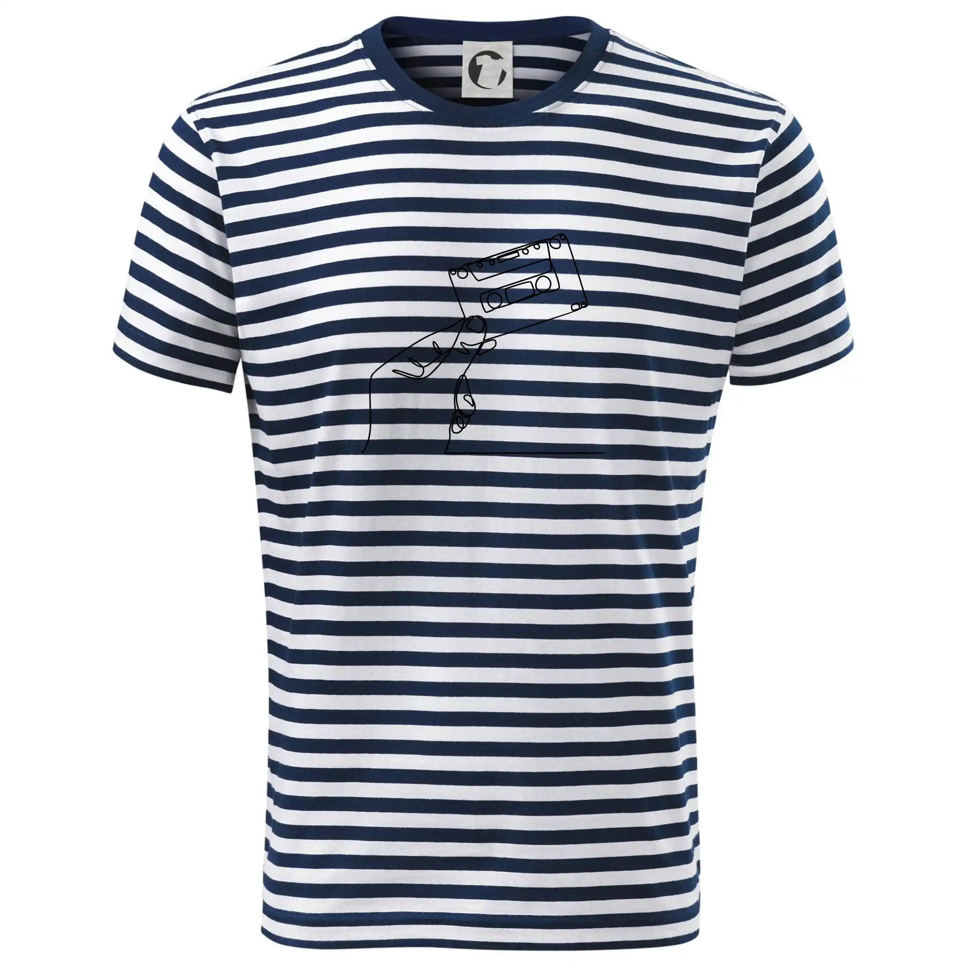 MC kazeta jedním tahem