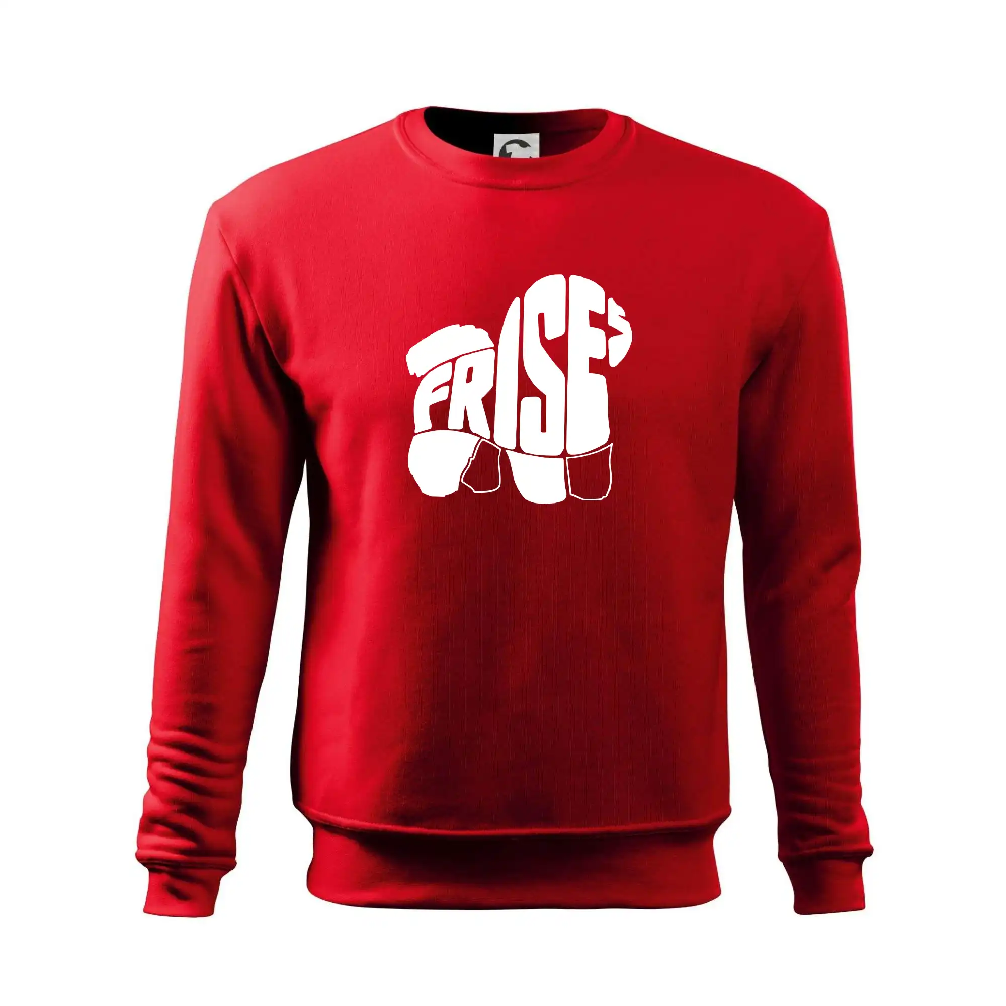 Bišonek - fries nápis v těle