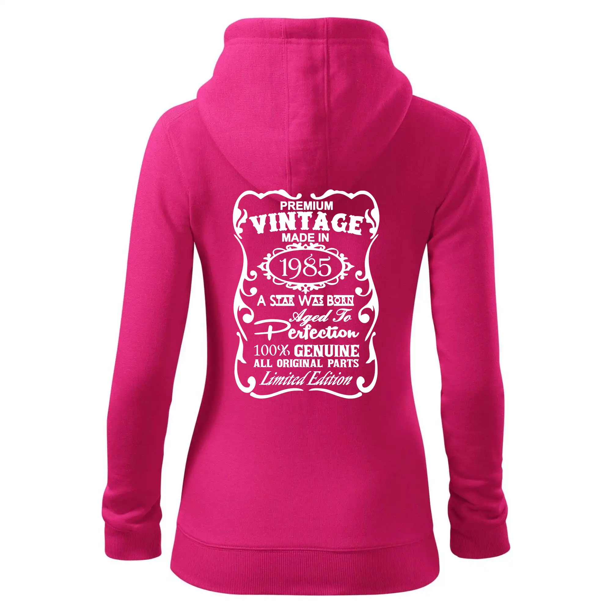 Vintage Etiketa - 1985