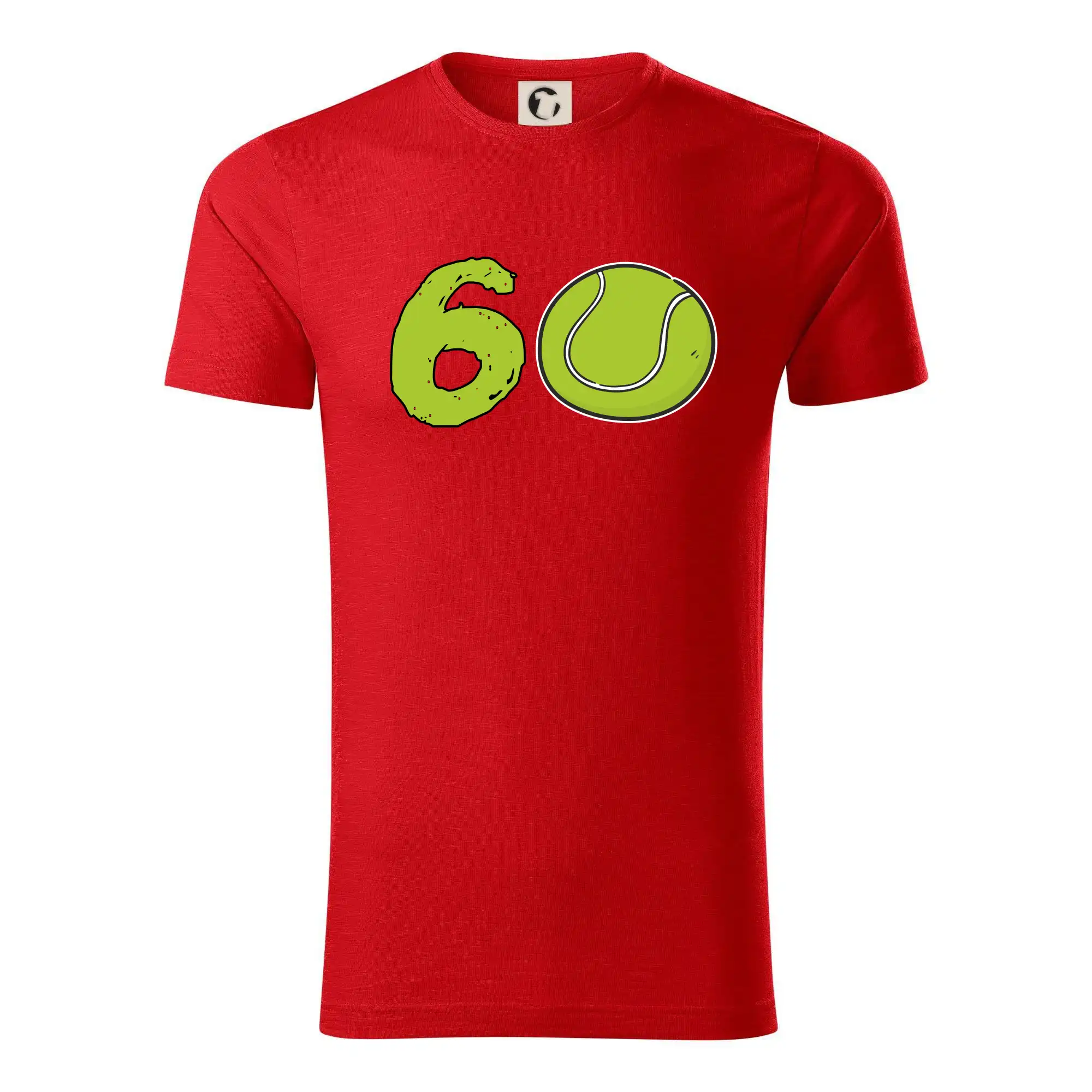 Tenis kulaté narozeniny 60