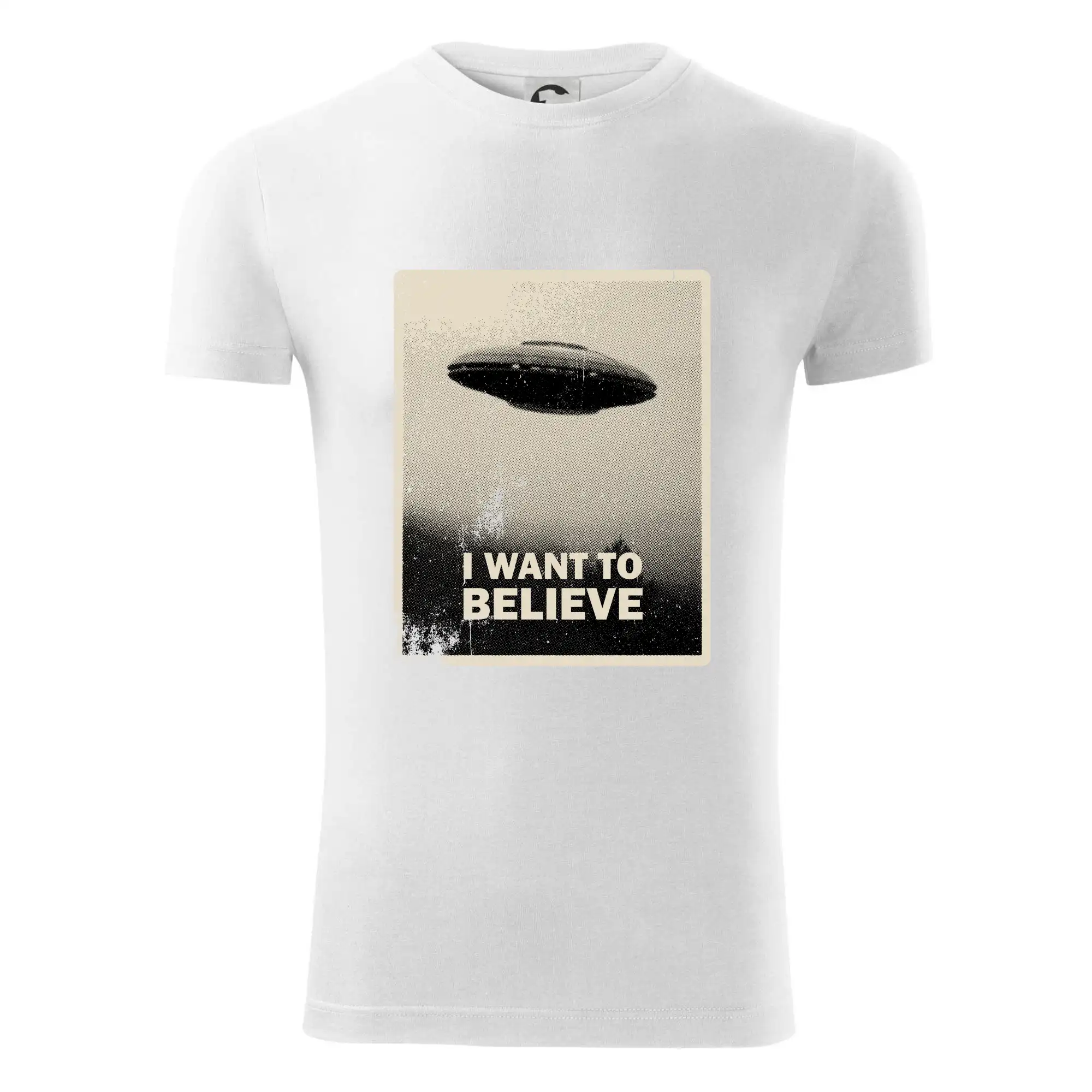 Poster I Want to Believe