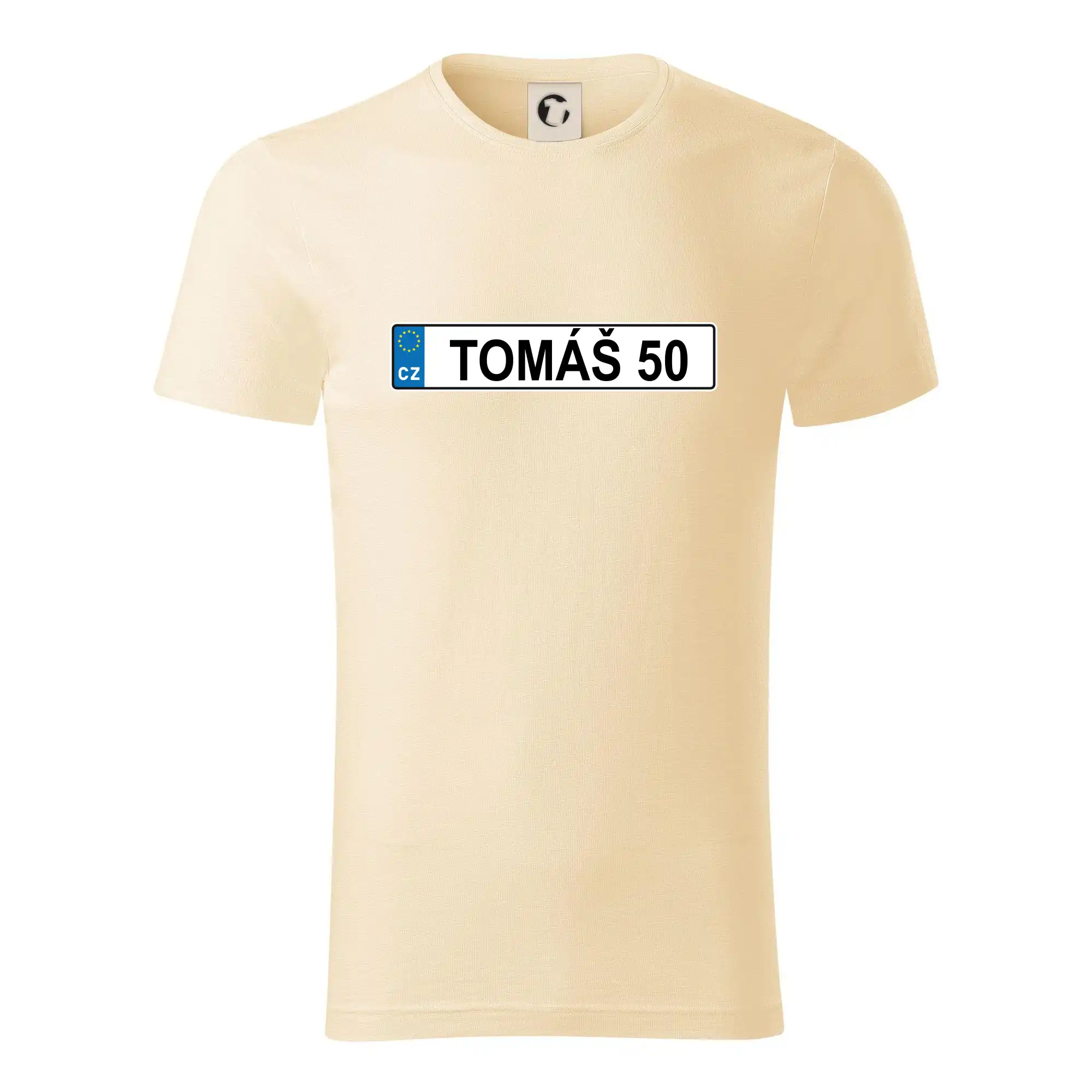 SPZ Tomáš 50