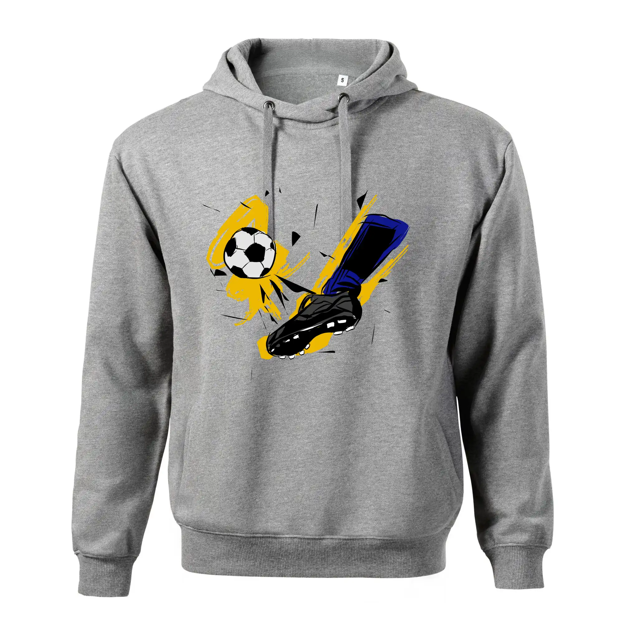 Kopačka s míčem