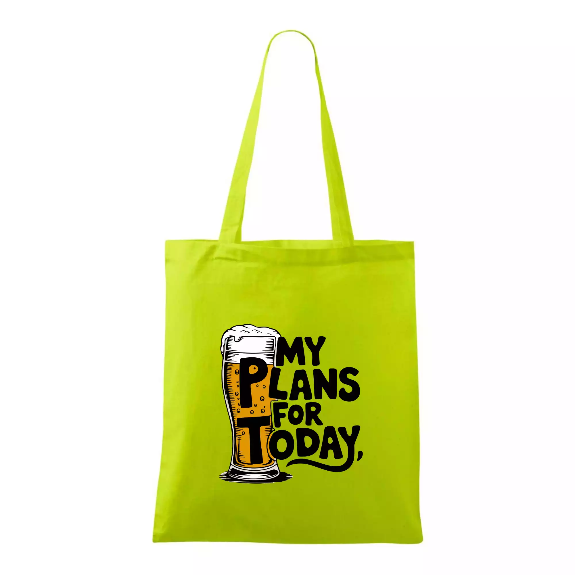 Pivo - my plans for today