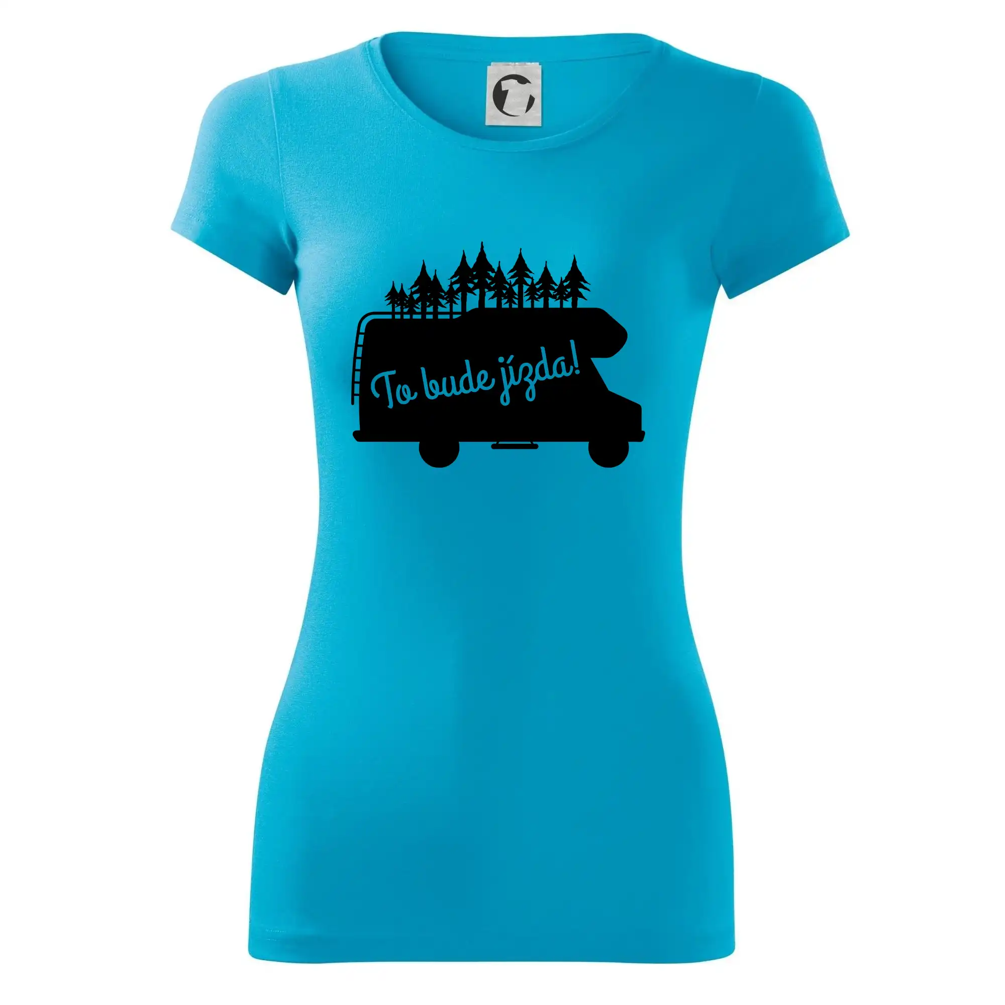 To bude jízda - alkovna