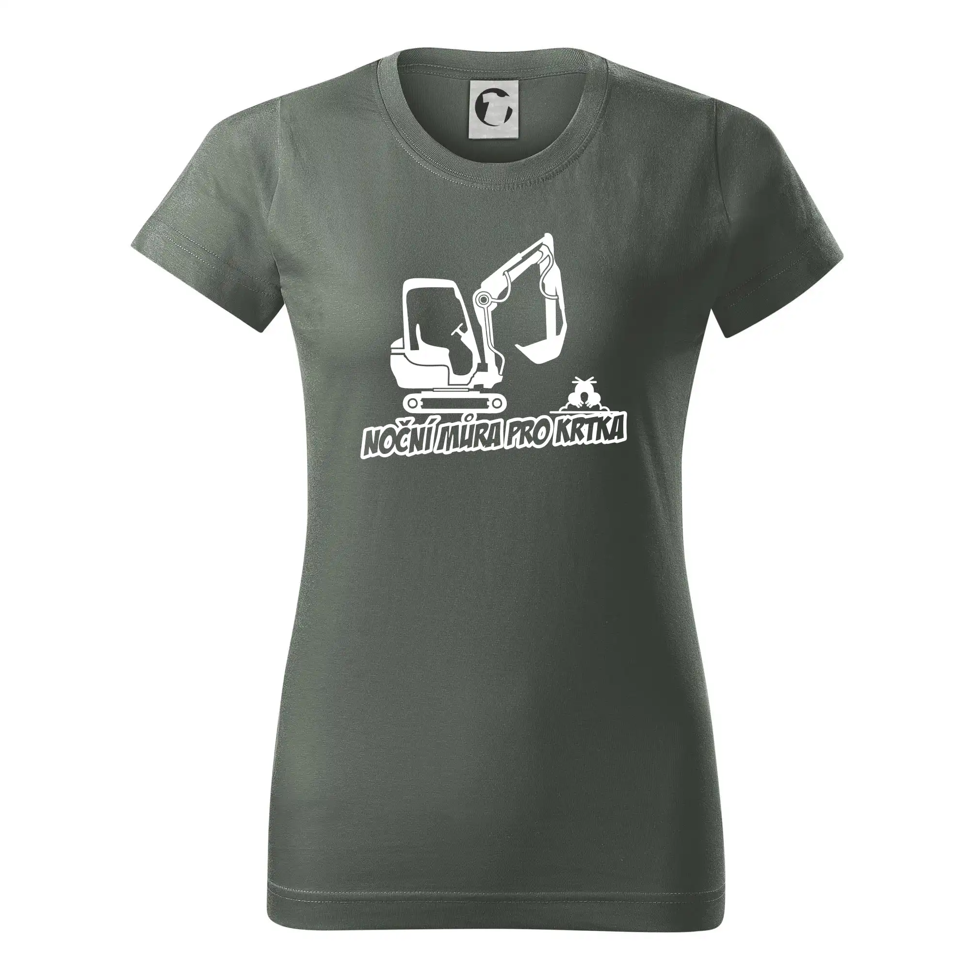 Noční můra pro krtka