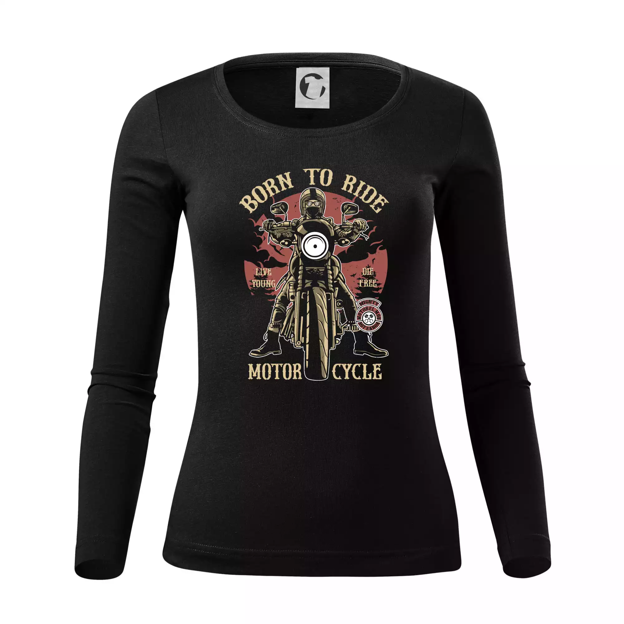 Born To Ride - motor cycle