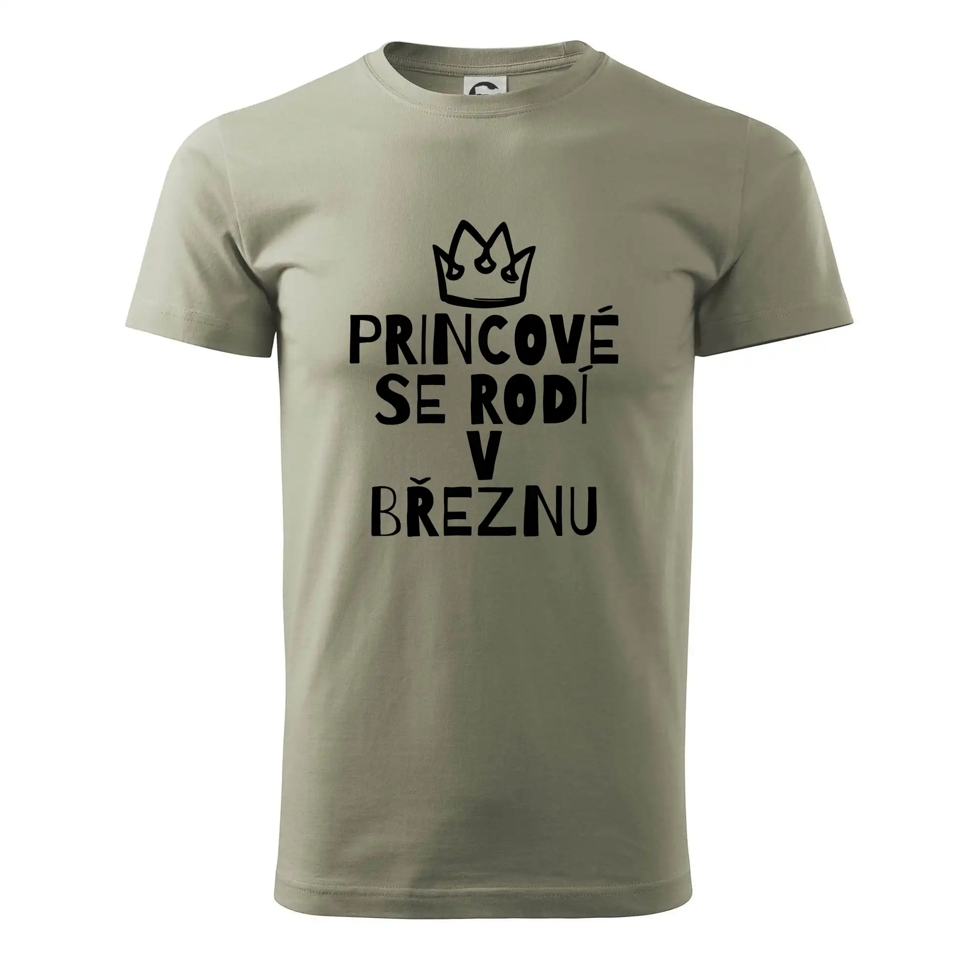 Princové se rodí v březnu