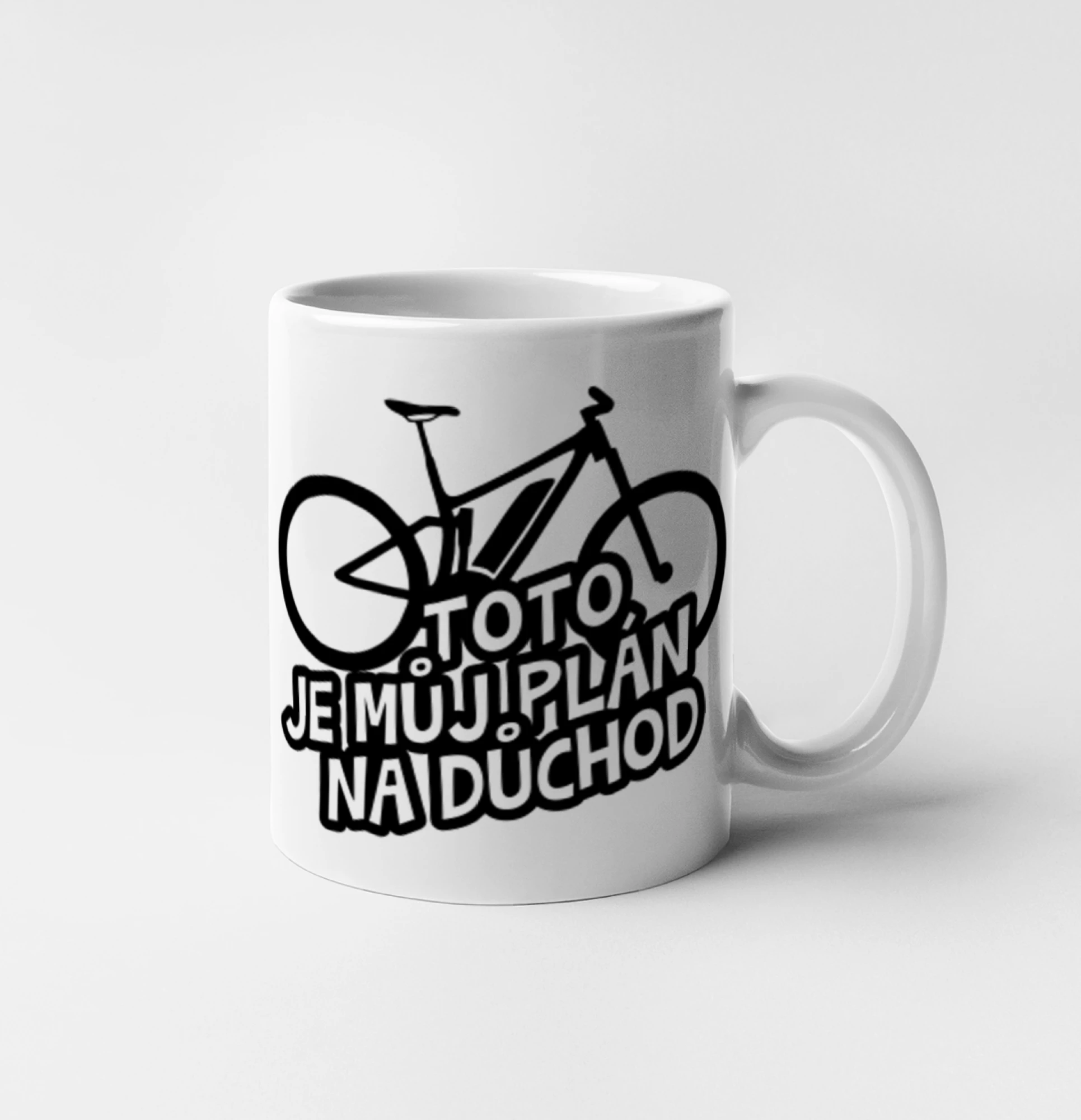 Ebike plán na důchod