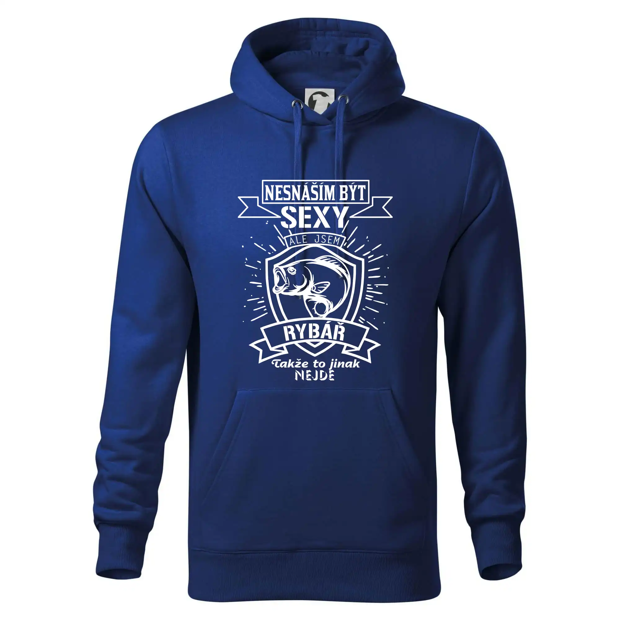 Nesnáším být sexy - rybář