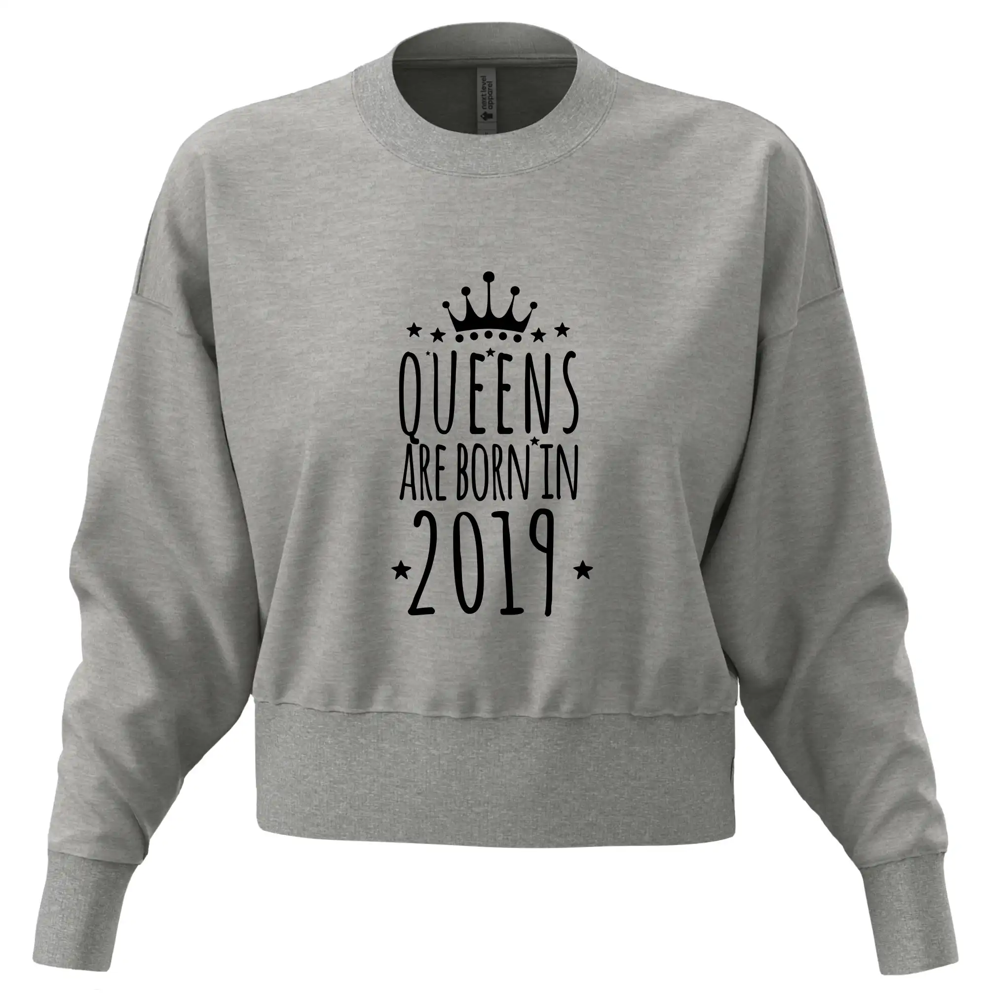 Queens are born in 2019