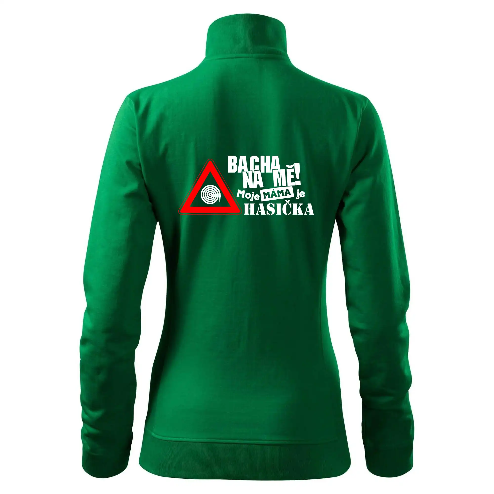 Bacha na mě! Moje máma je hasička