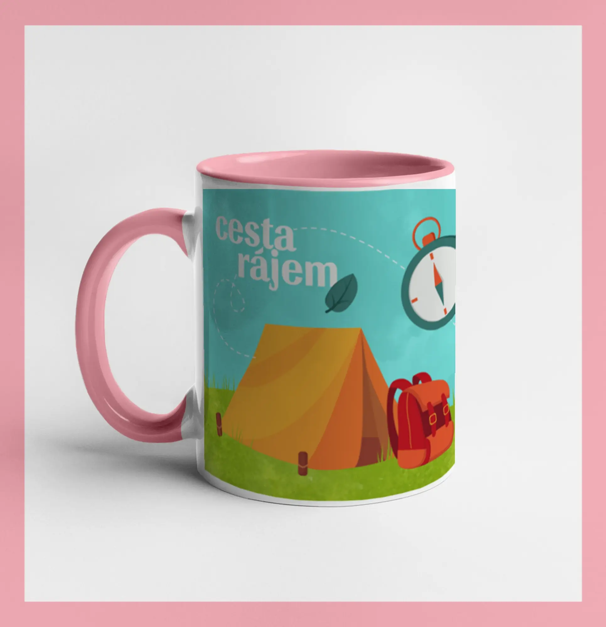 Cesta rájem