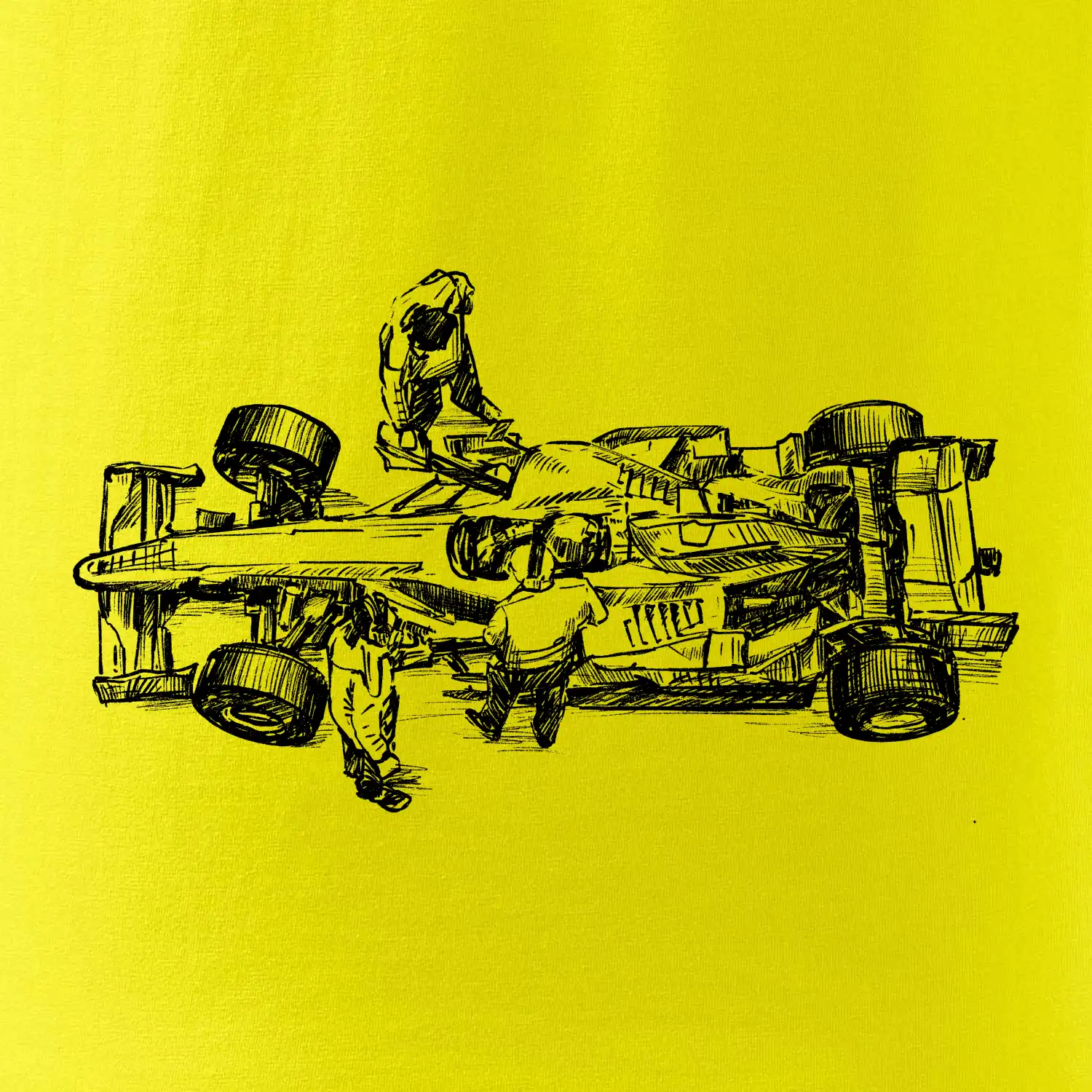 Formule v depu