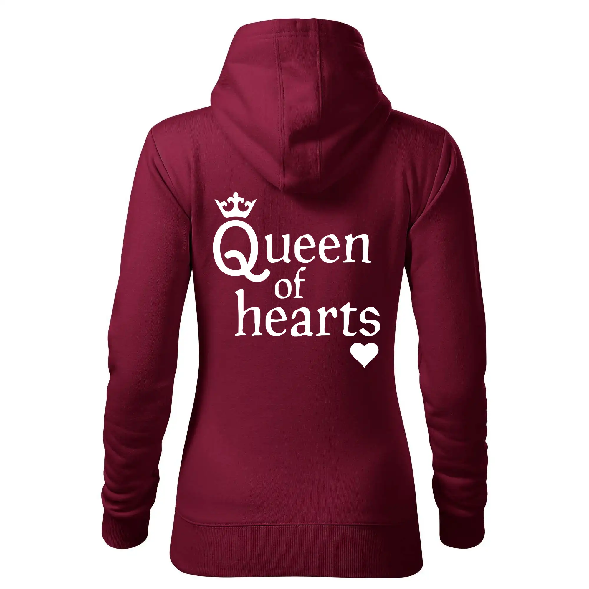 Queen of hearts