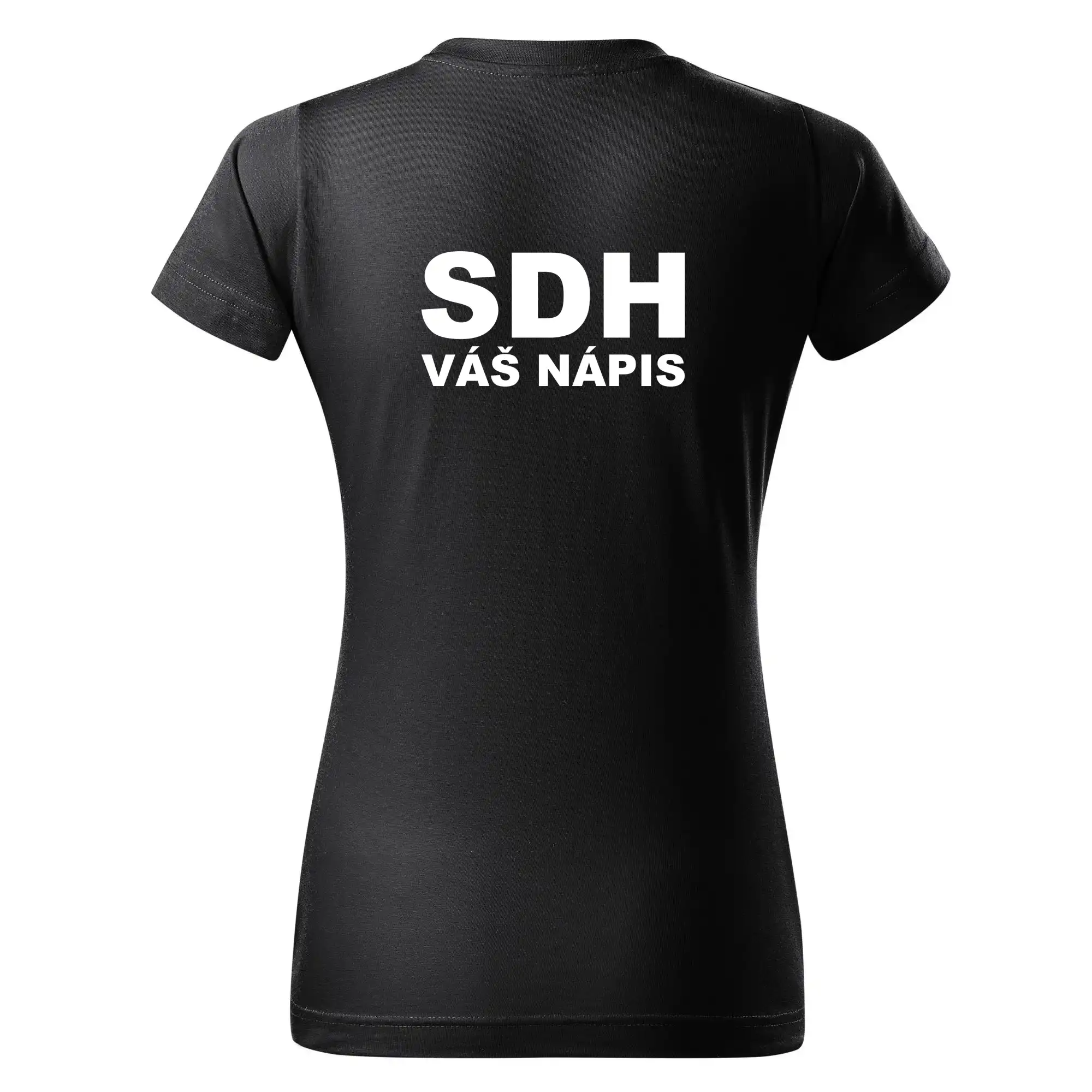 SDH nápis - vlastní nápis