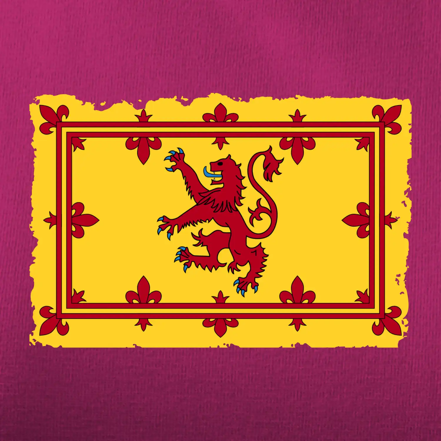 Královský prapor Skotska