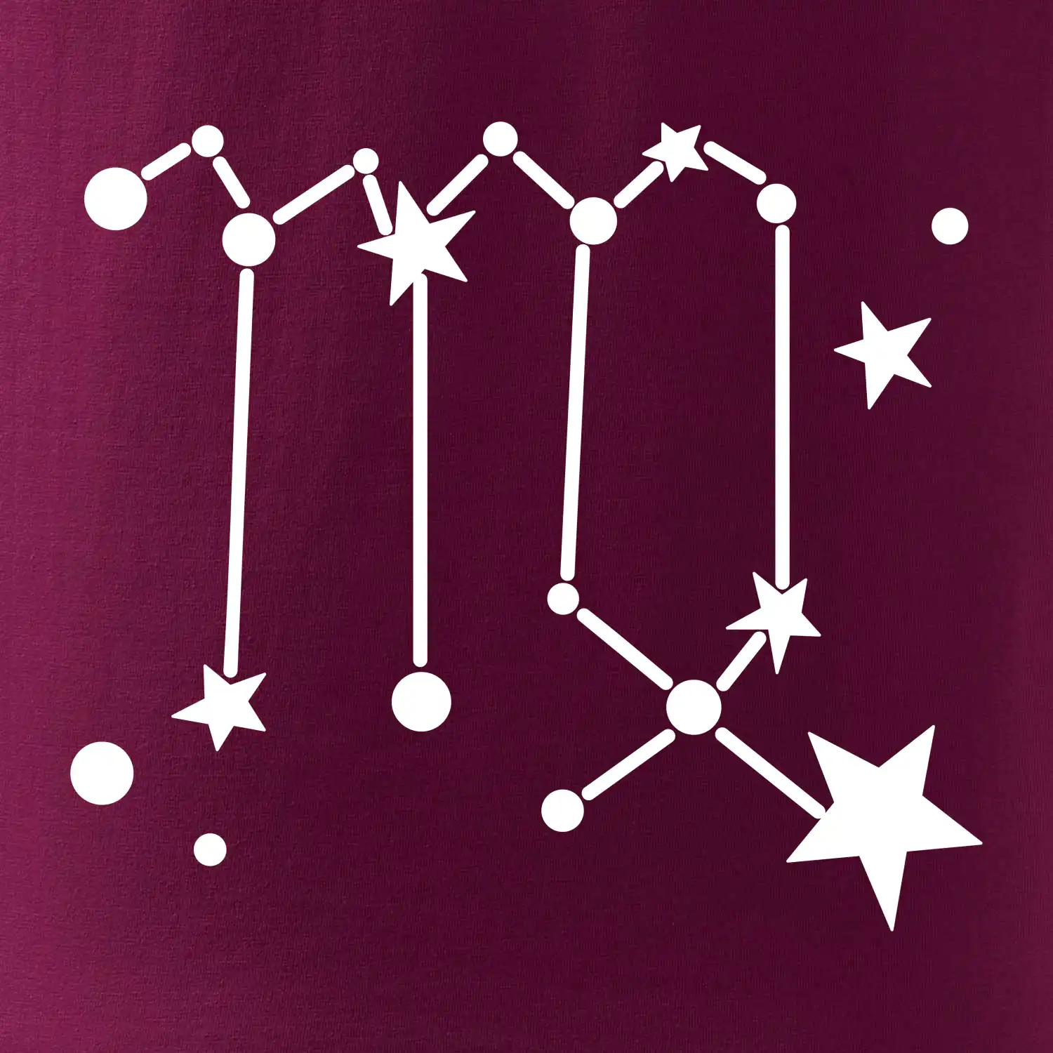 Souhvězdí - Virgo  - Panna