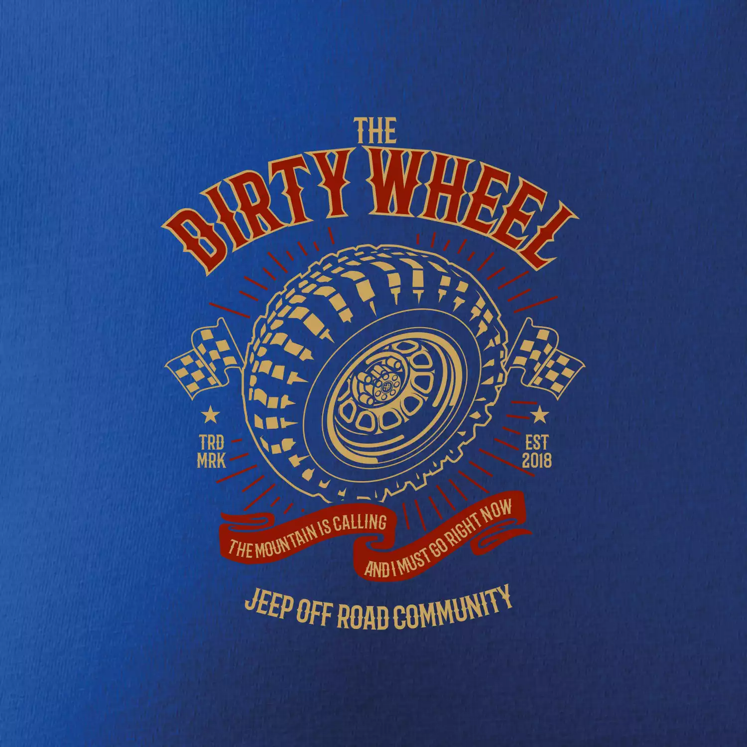 The Dirty Wheel