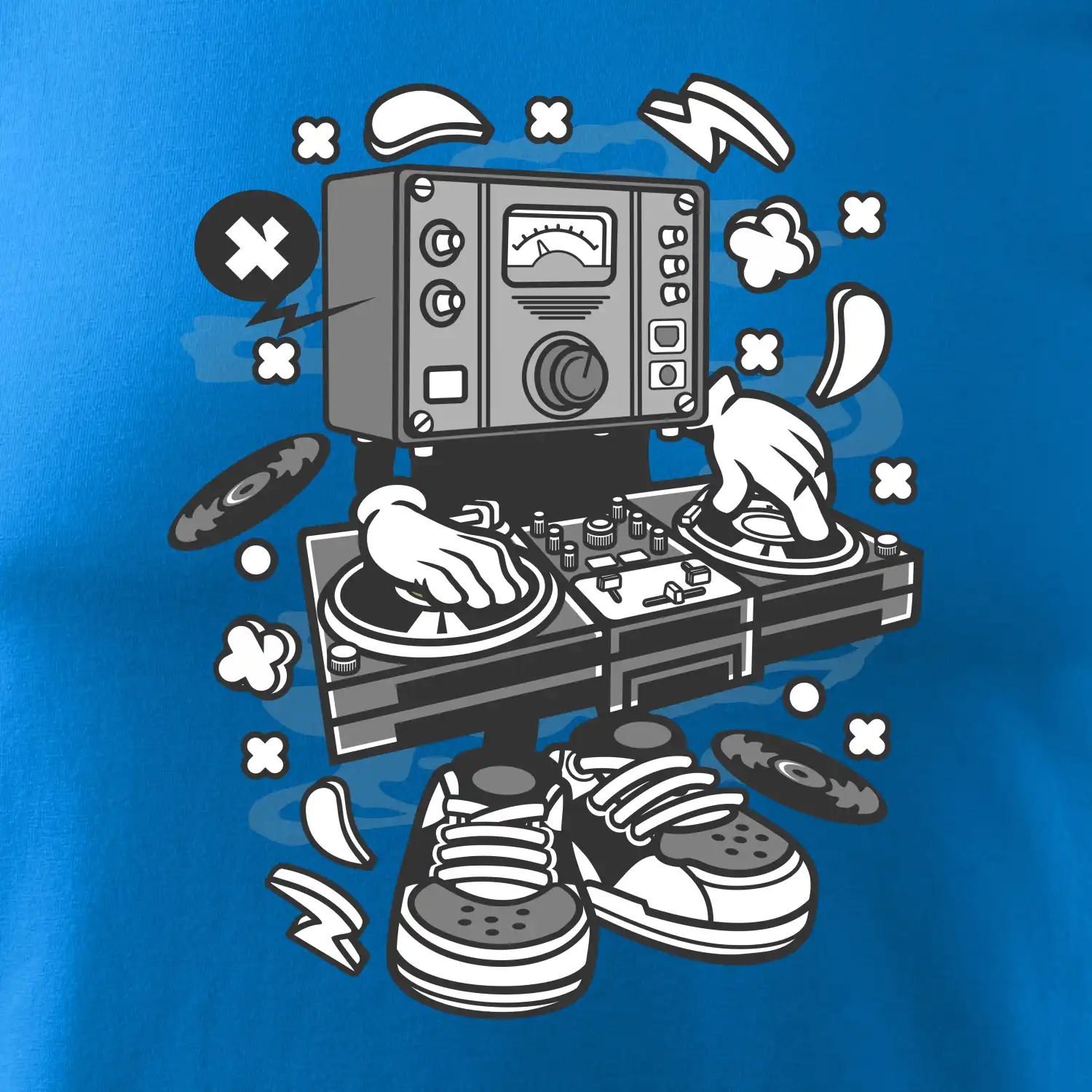 DJ metr