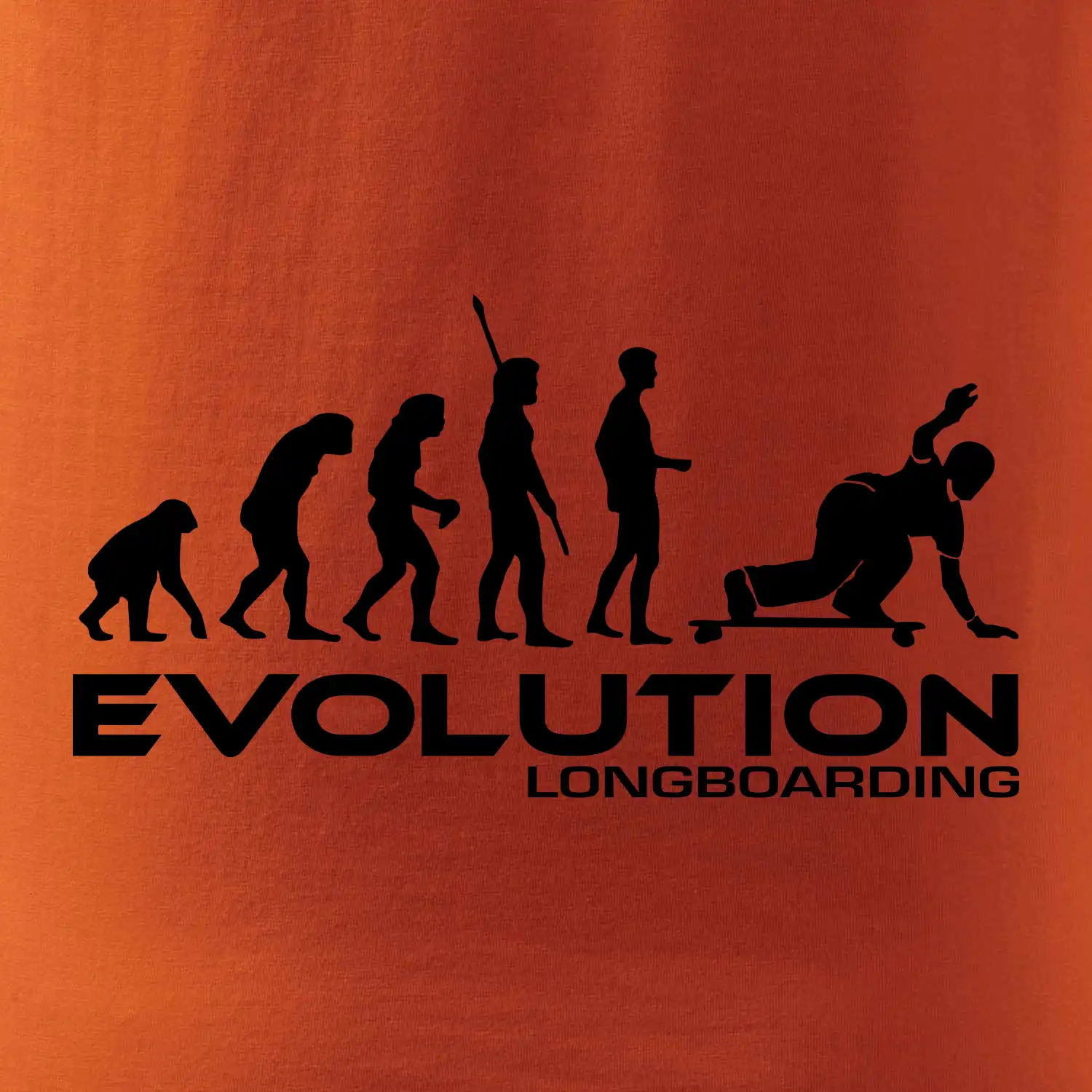 Evoluce longboard