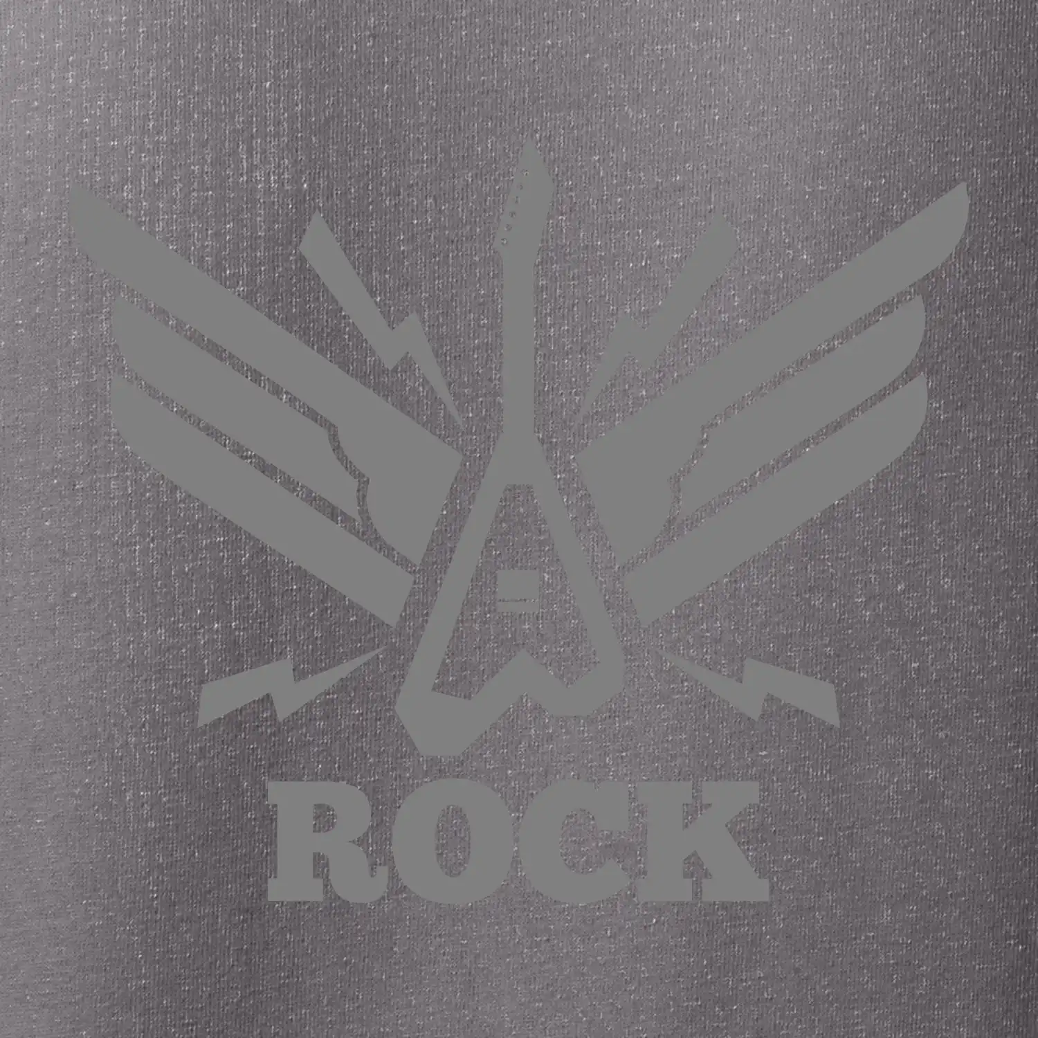 Rocková kytara křídla