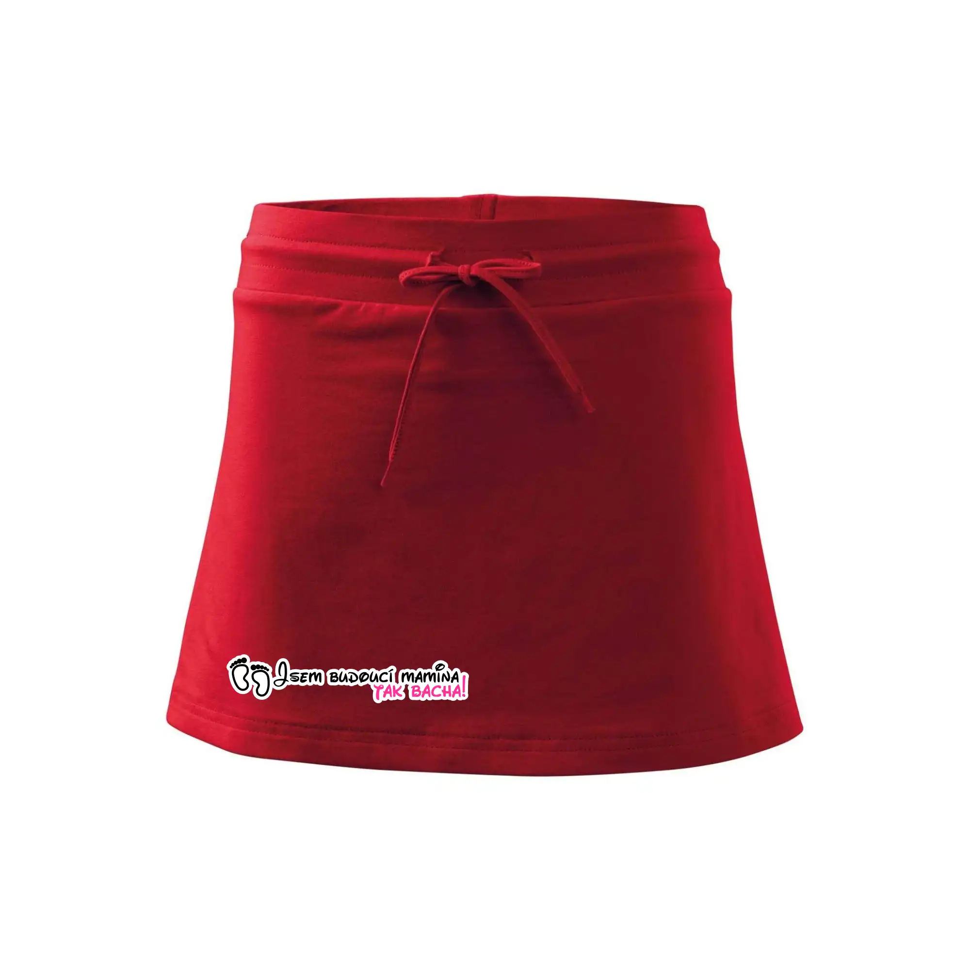 Jsem budoucí mamina - tak bacha!