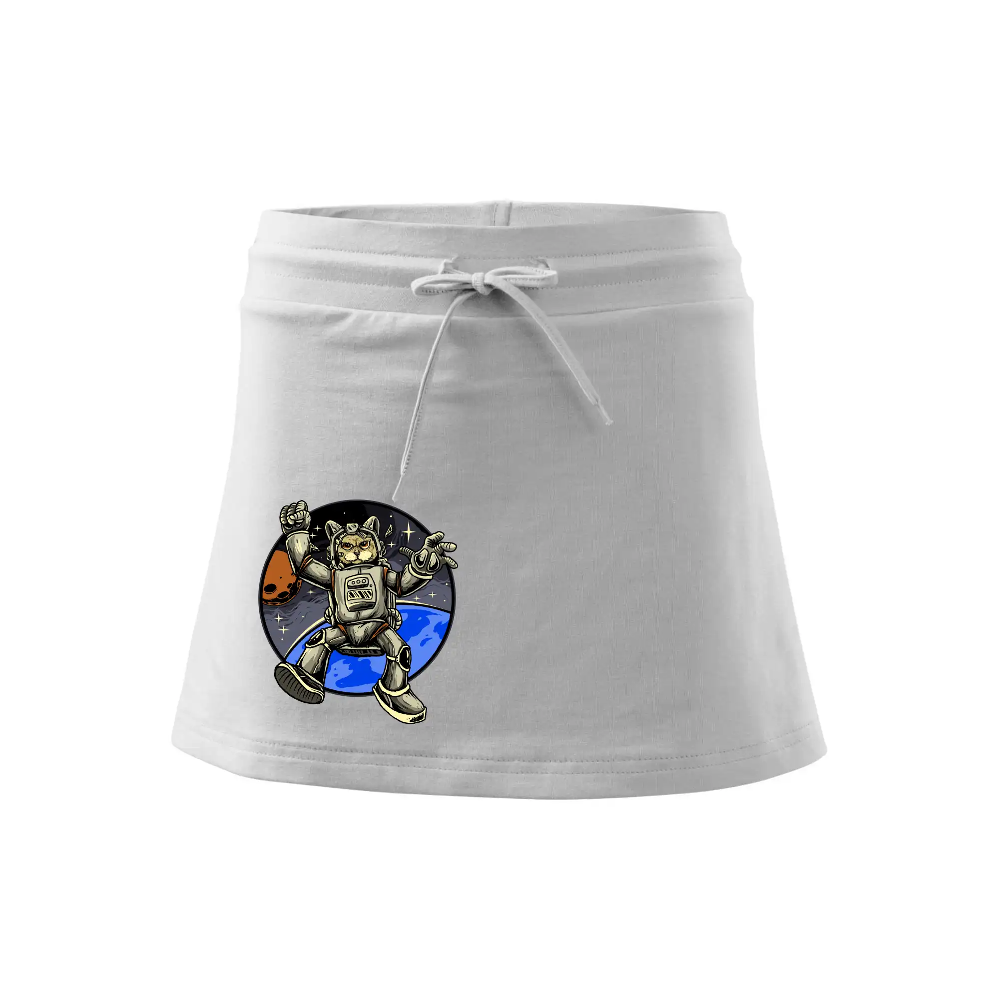 Kočičí astronaut