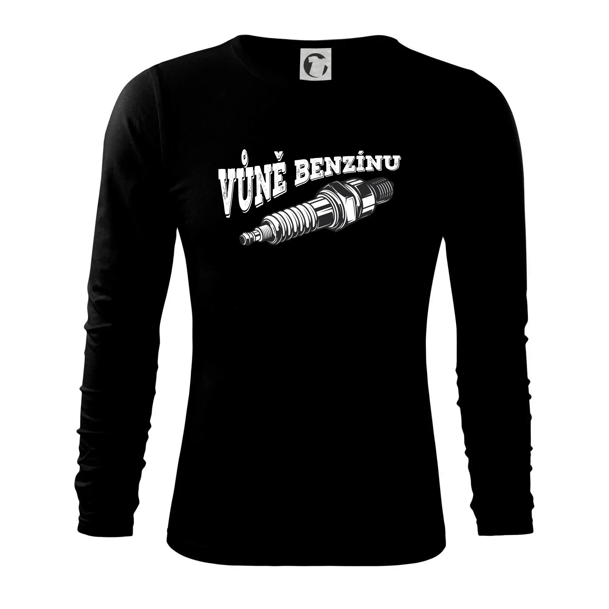 Vůně benzínu