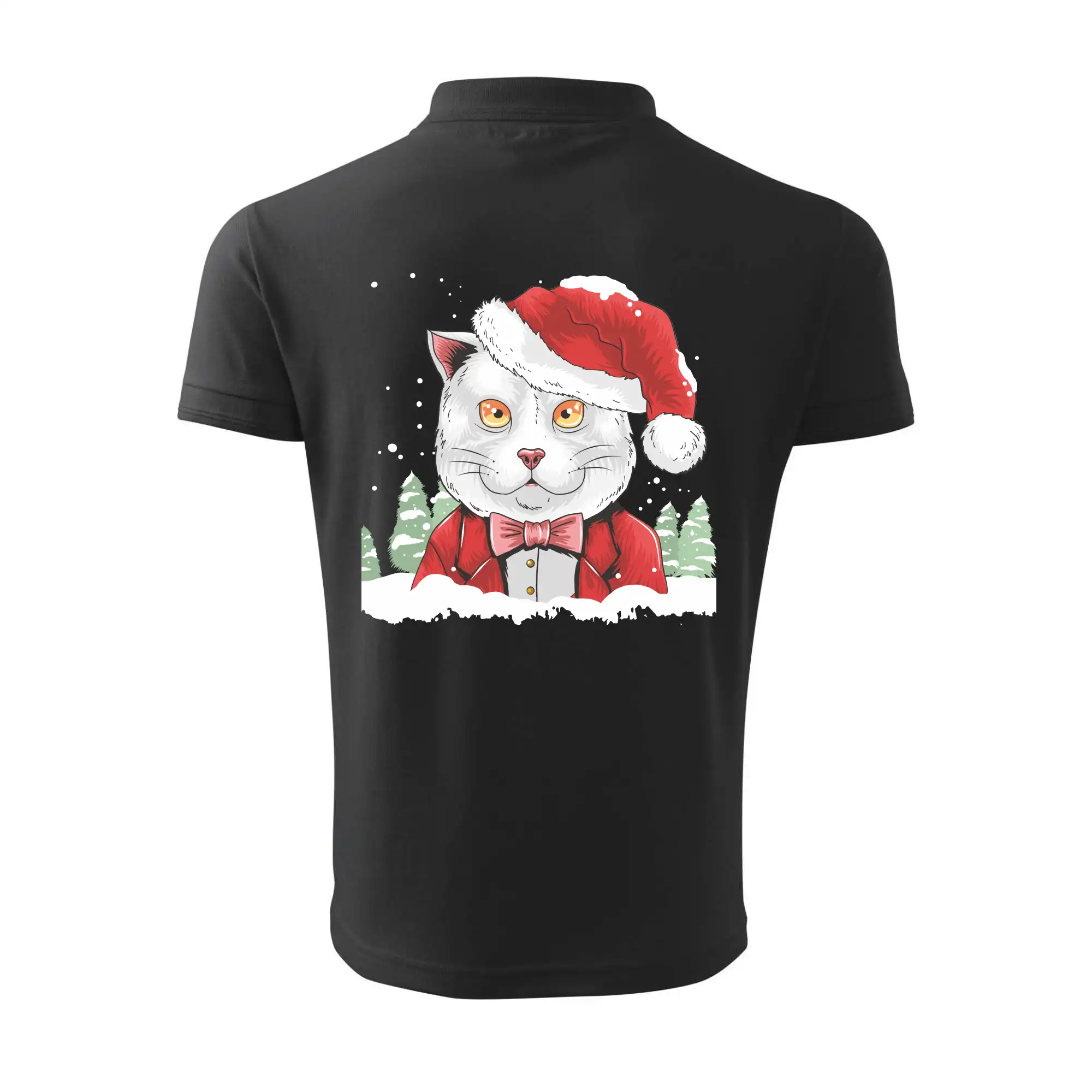Santa kocour