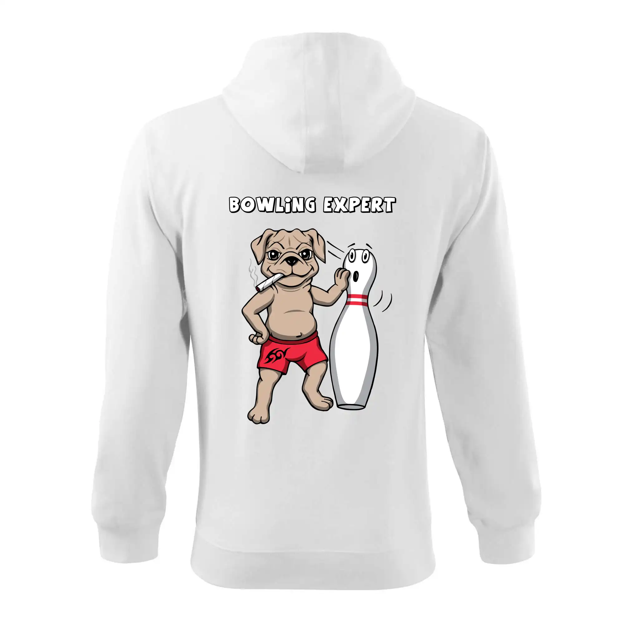 Bowling expert (Hana-creative)