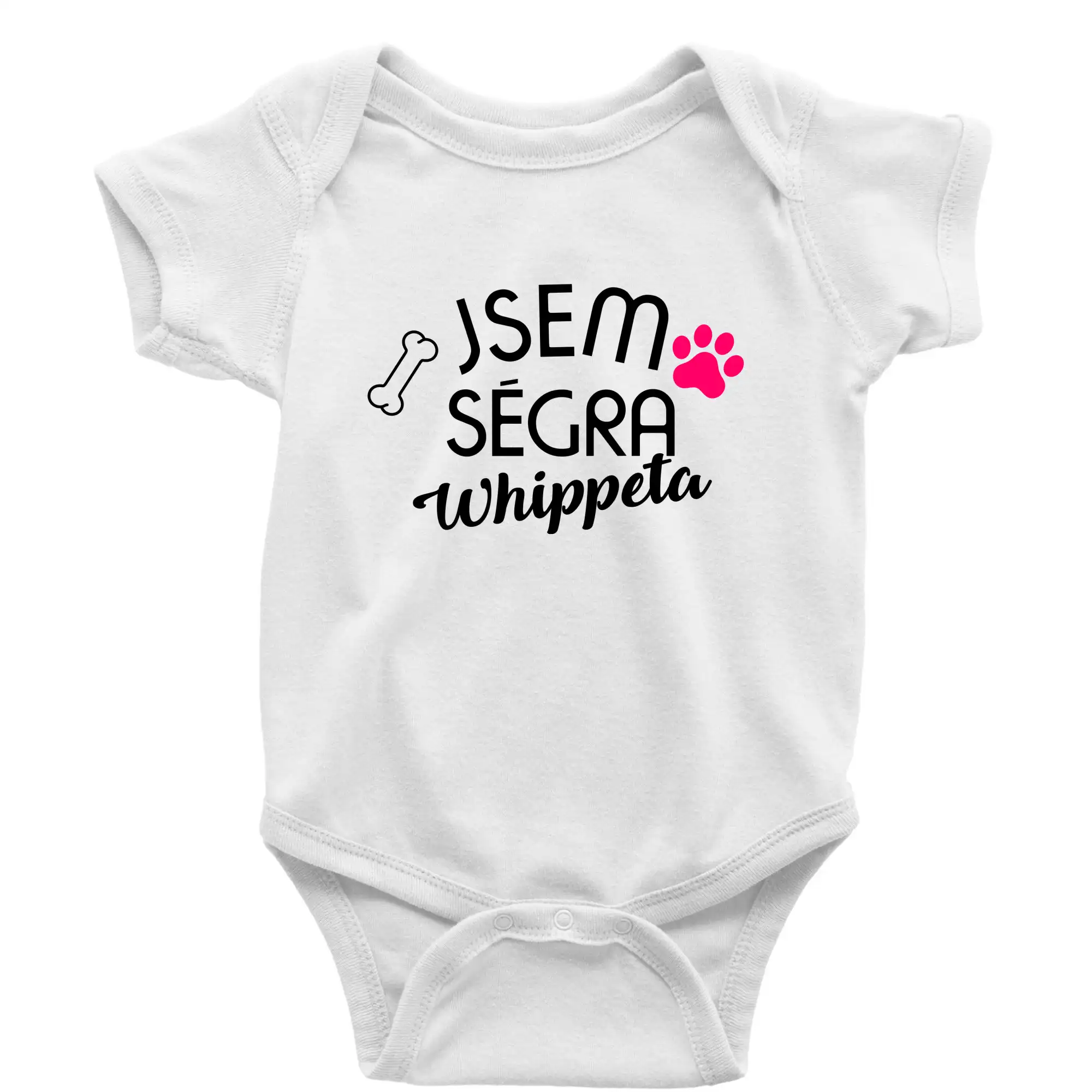 Jsem ségra Whippeta