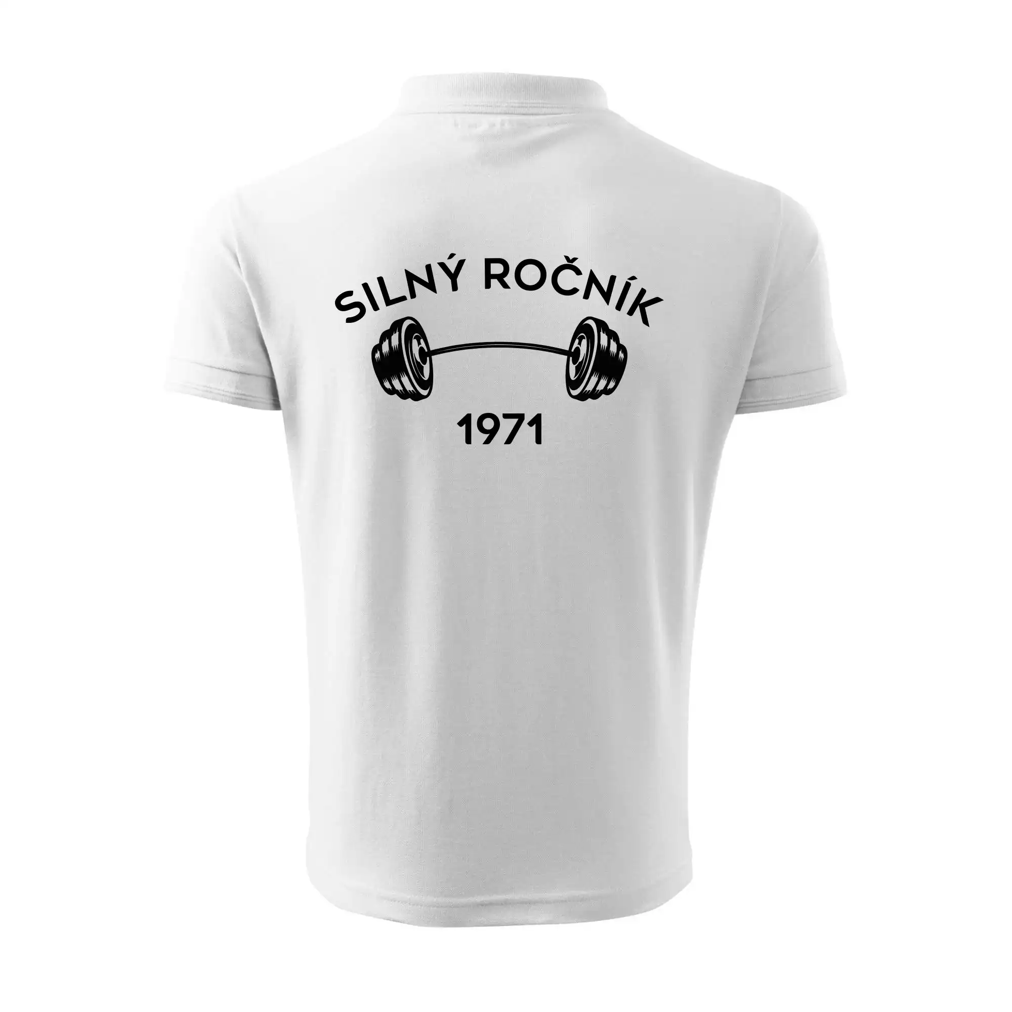 Silný ročník - Letopočet 1971