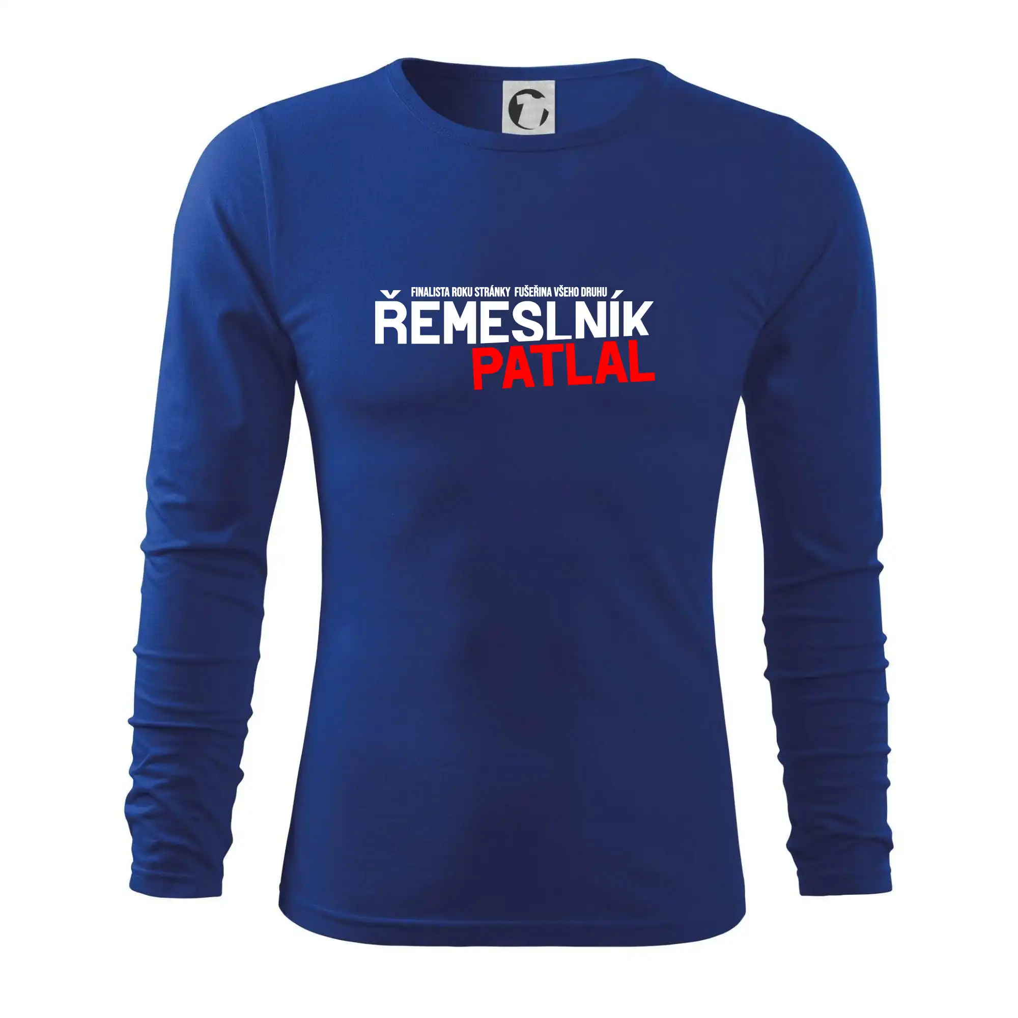 Řemeslník patlal