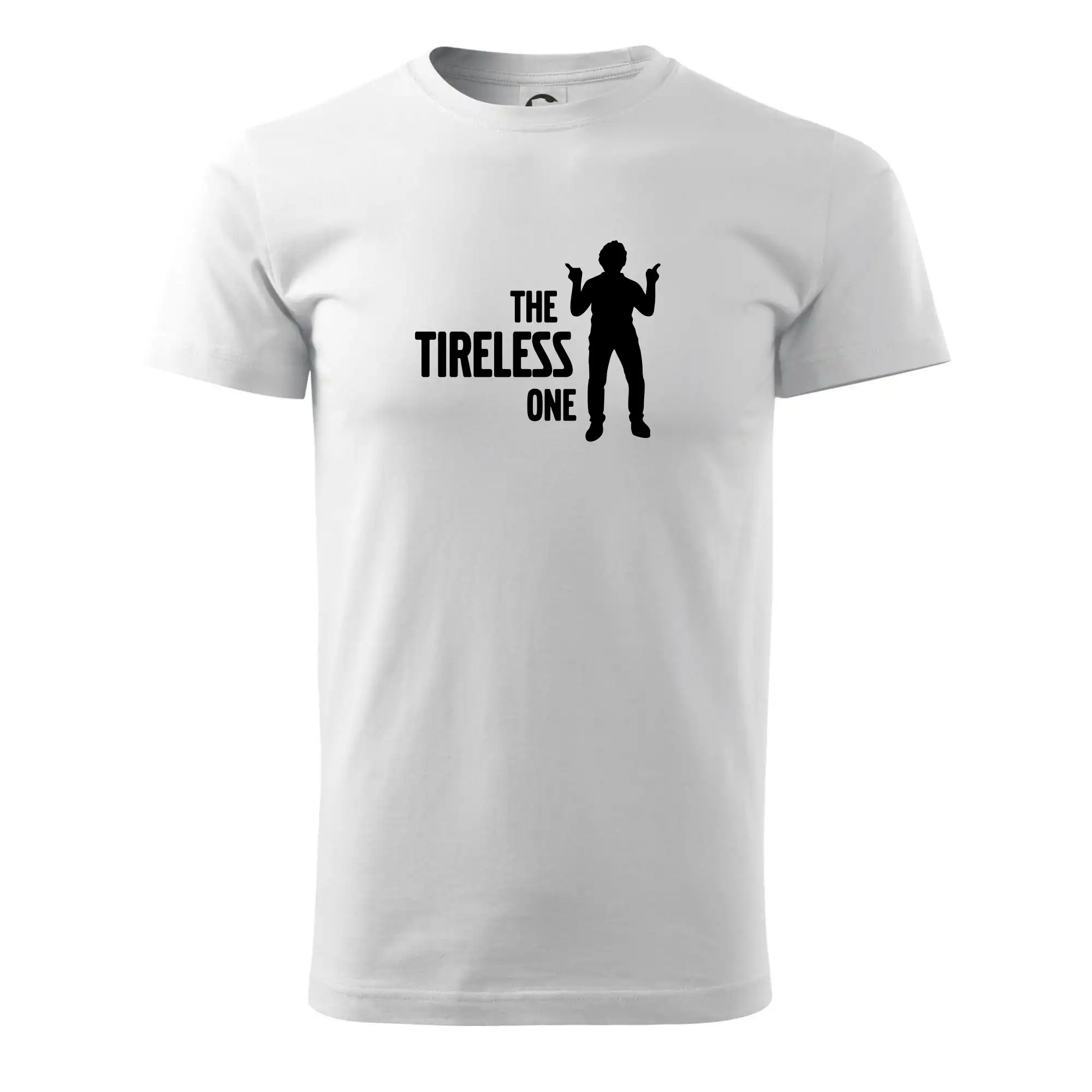 Bachelor party - The tireless one