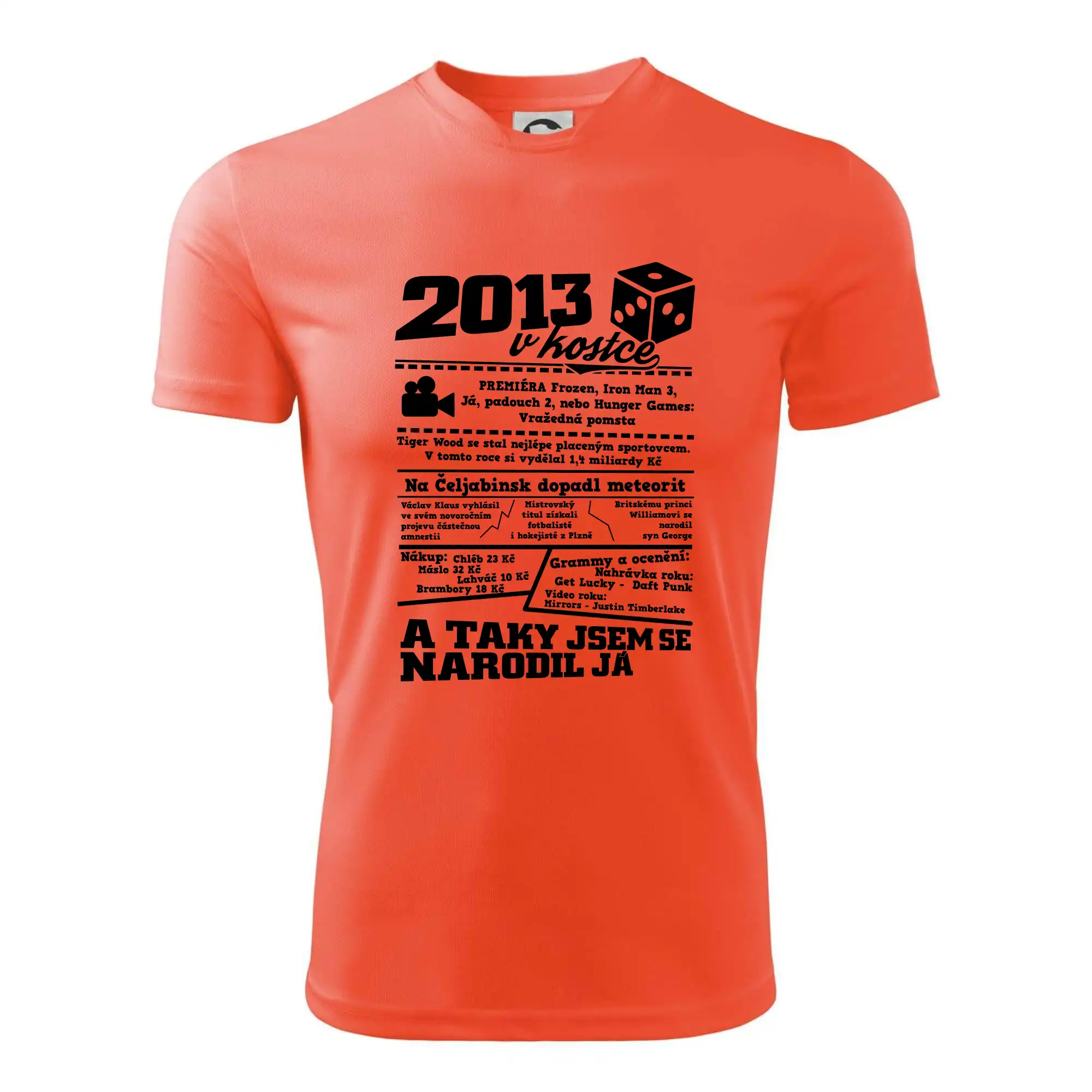 2013 v kostce