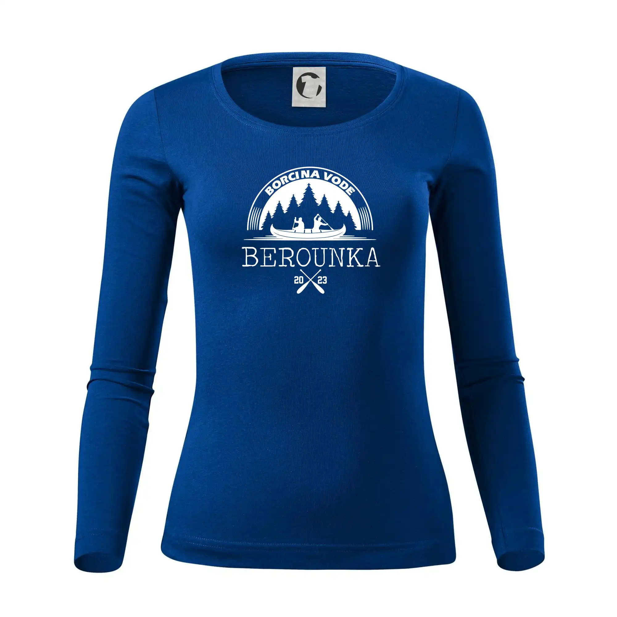 Na vodu - Kanoe les (vlastní nápis)