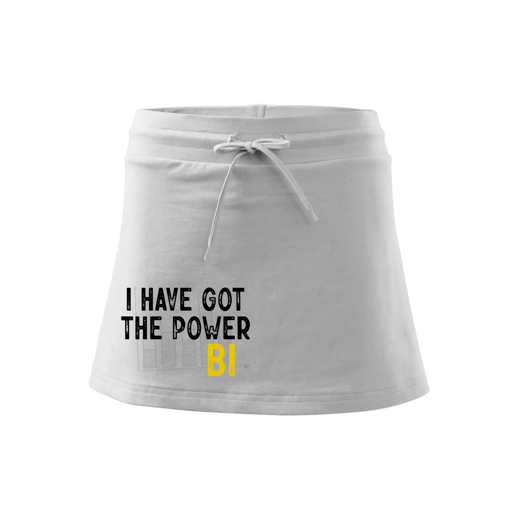 I have got the power bi