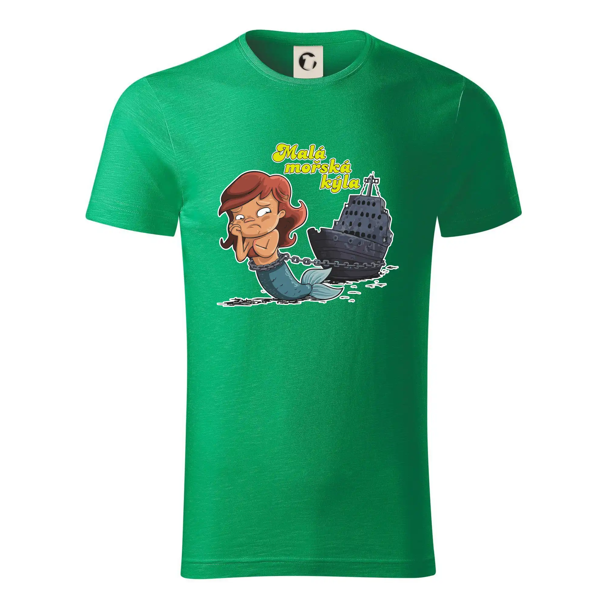 Malá mořská kýla