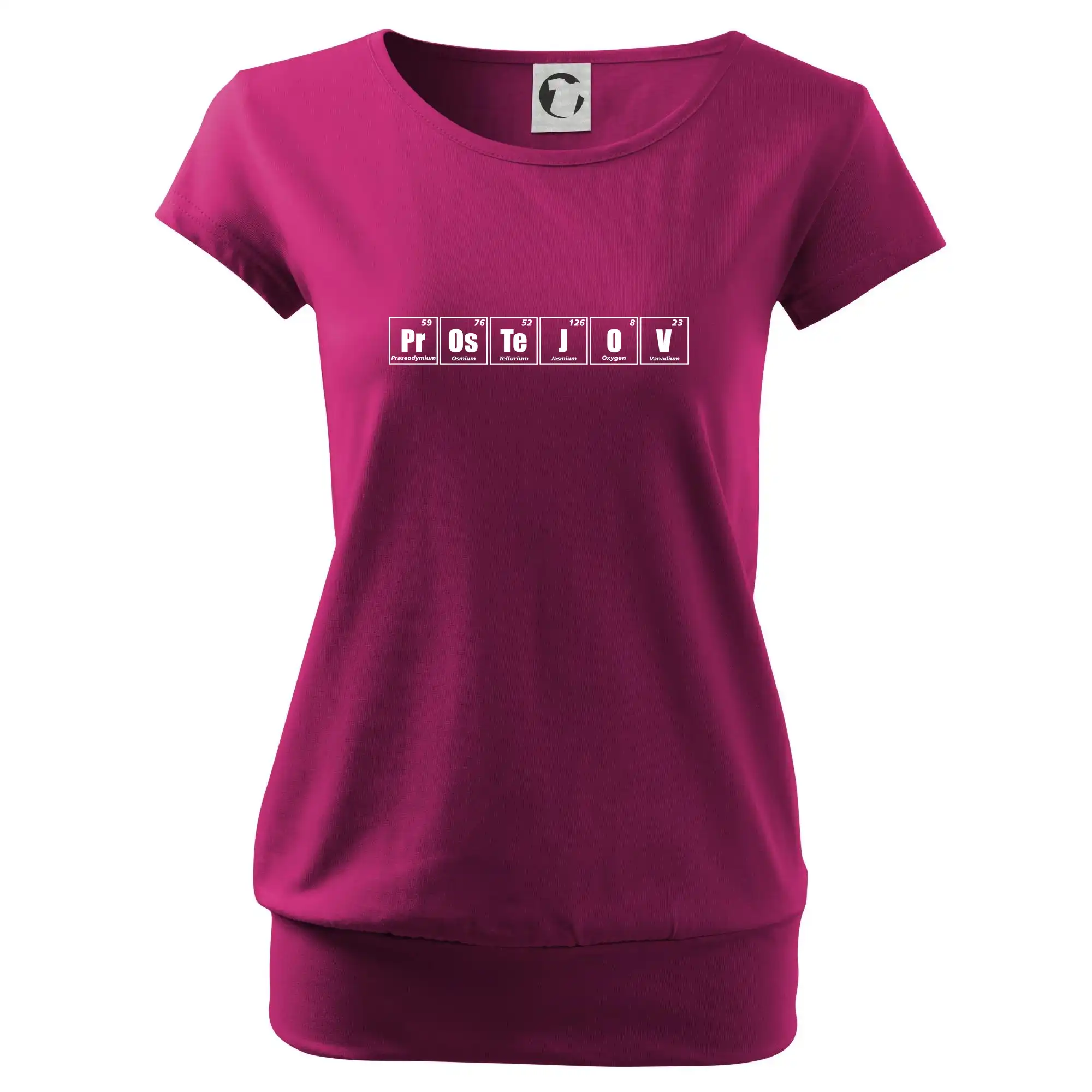 Periodická tabulka Prostějov