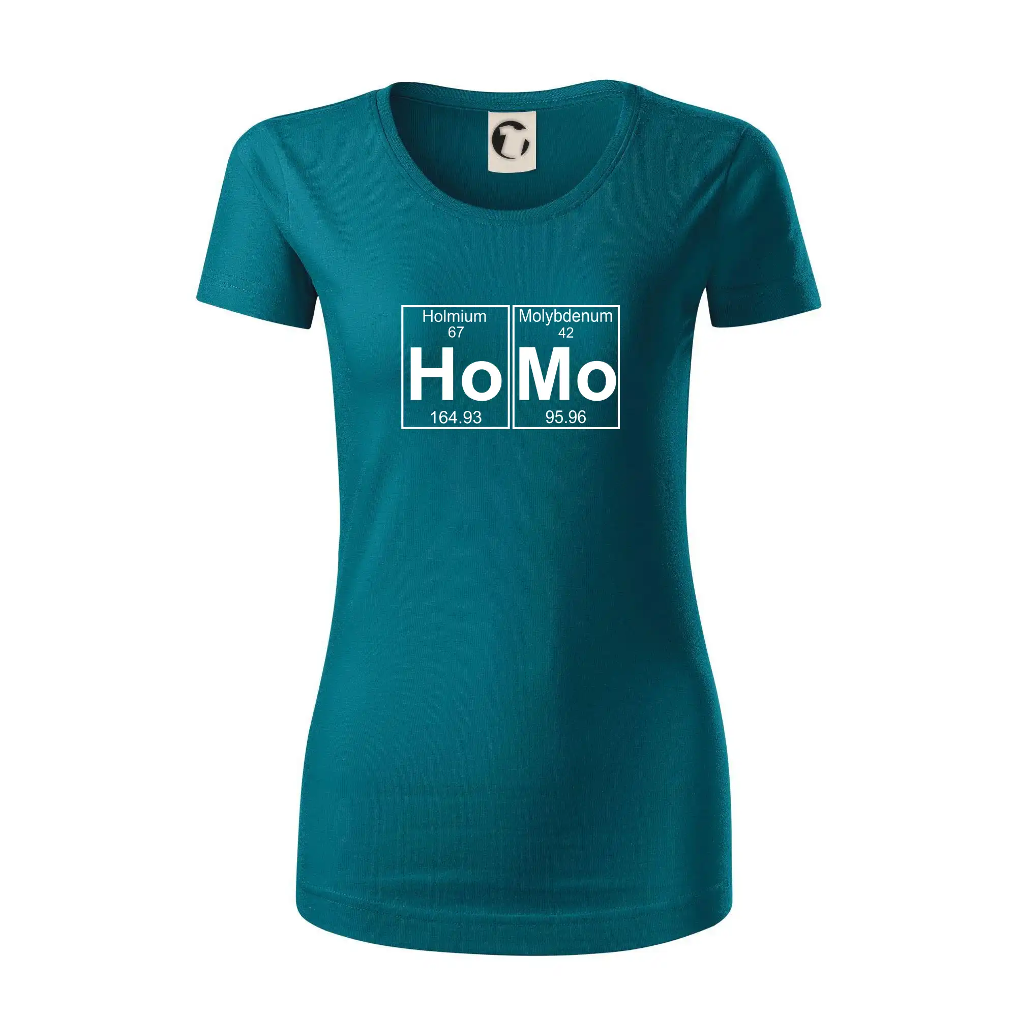 Homo - periodická tabulka