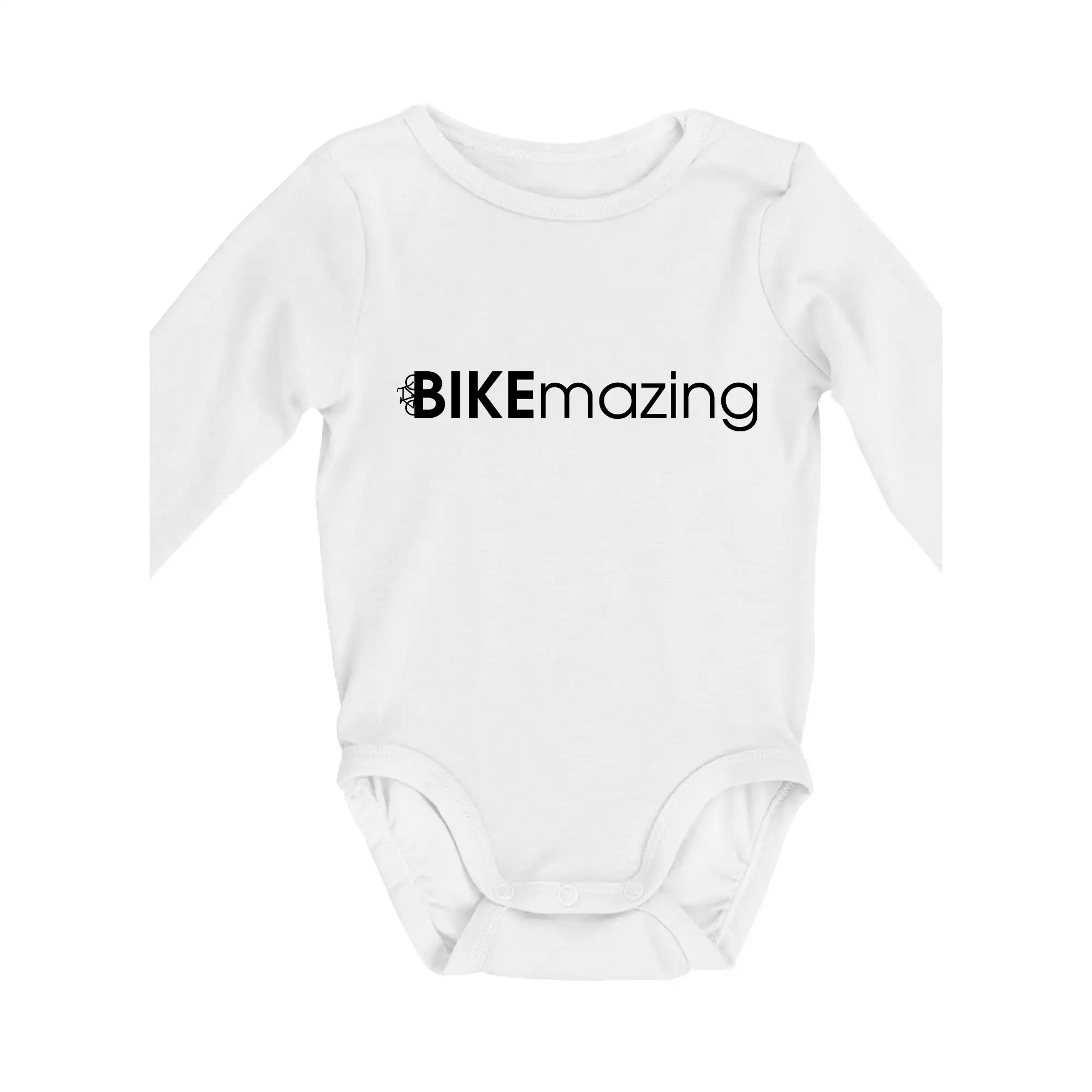 Bike nápisy Bikemazing