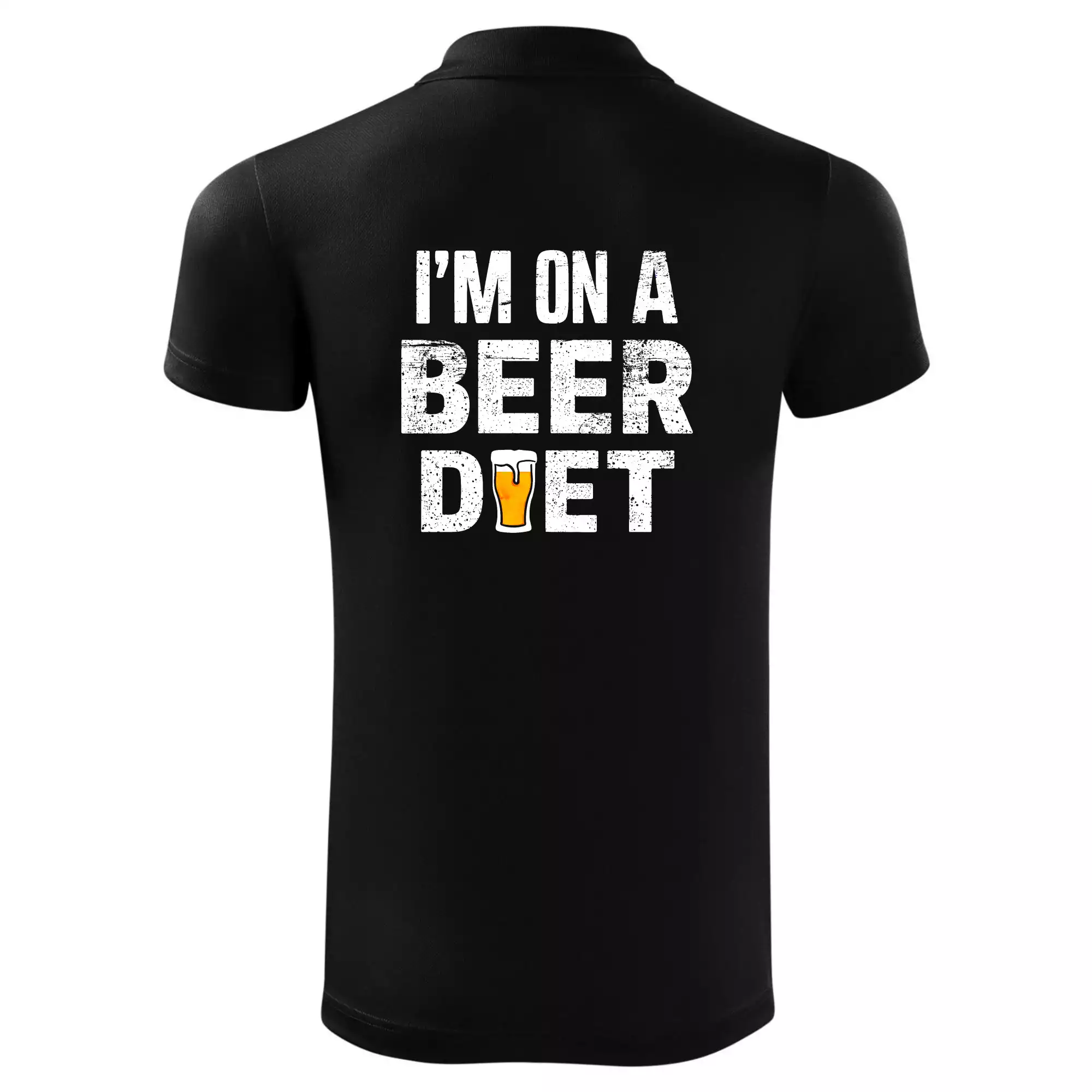 Iam on a beer diet