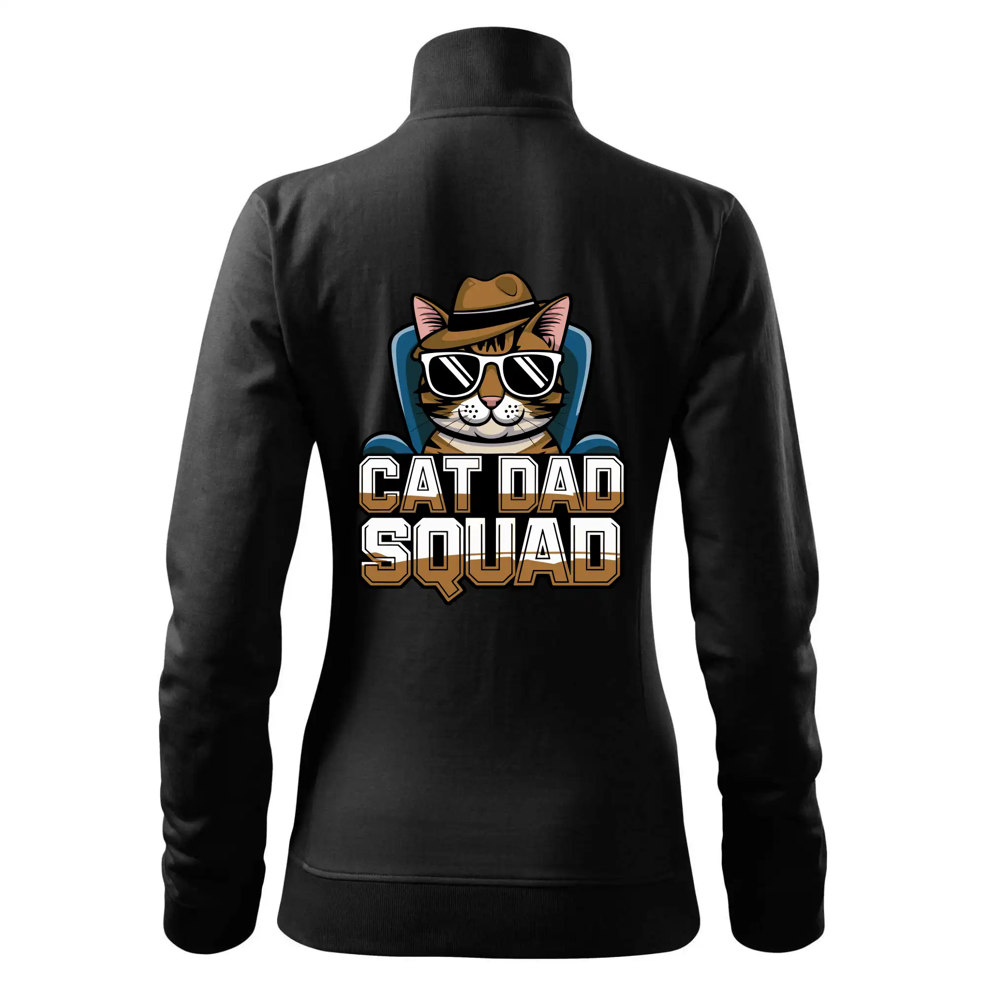 Cat dad squad