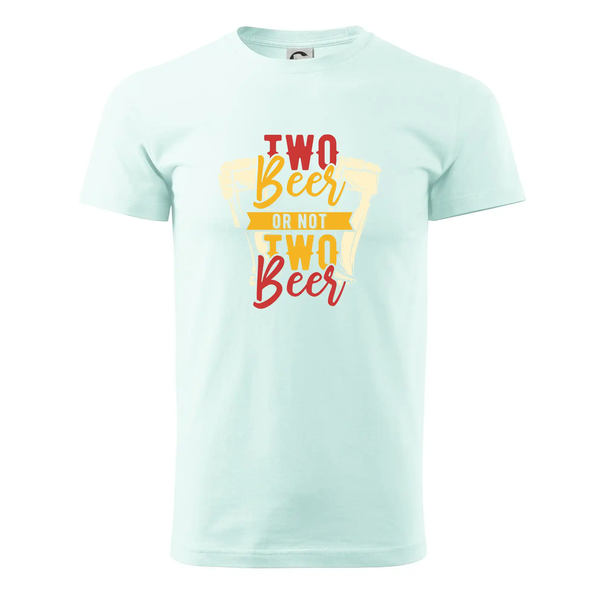 Two beer or not two beer