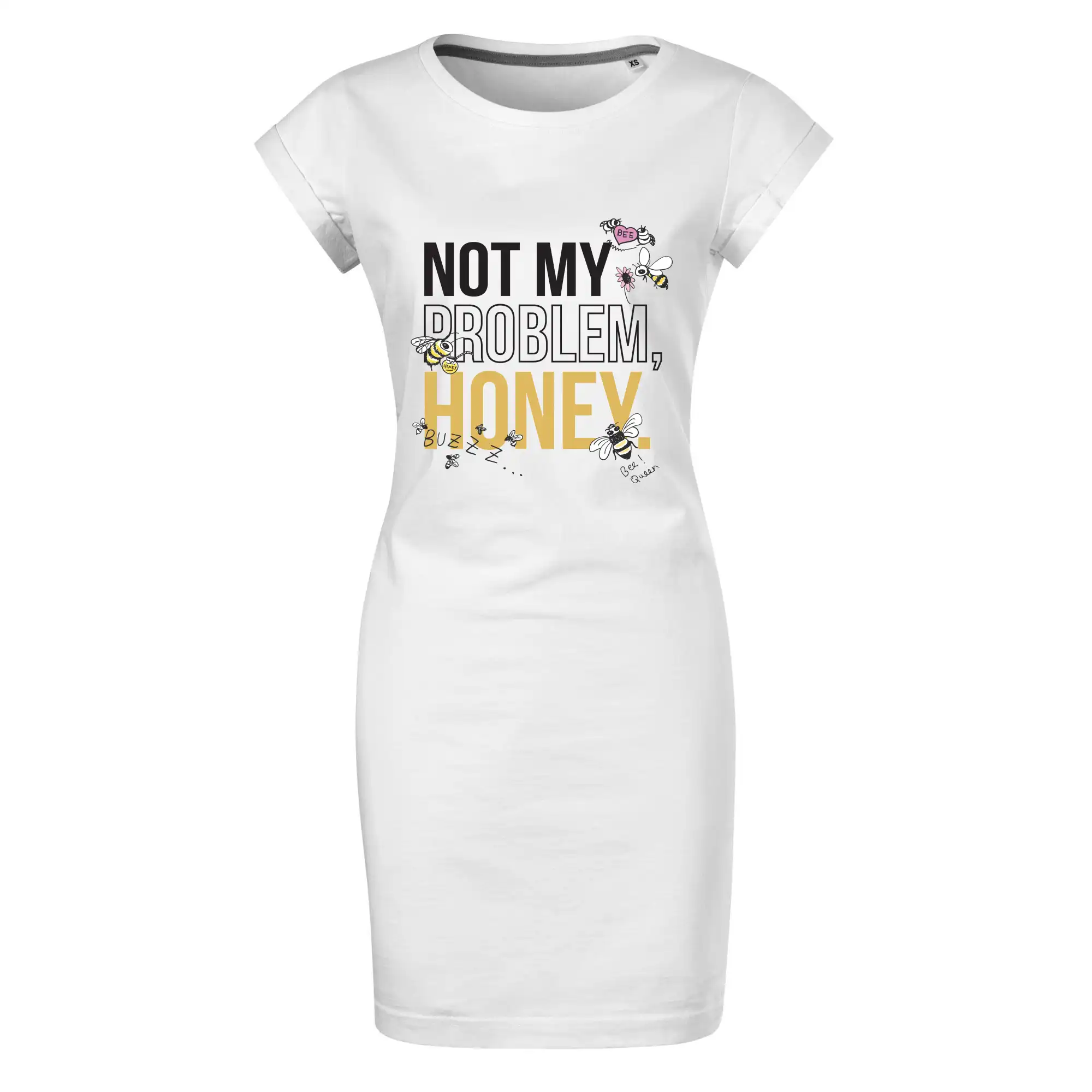 Not my problem, honey