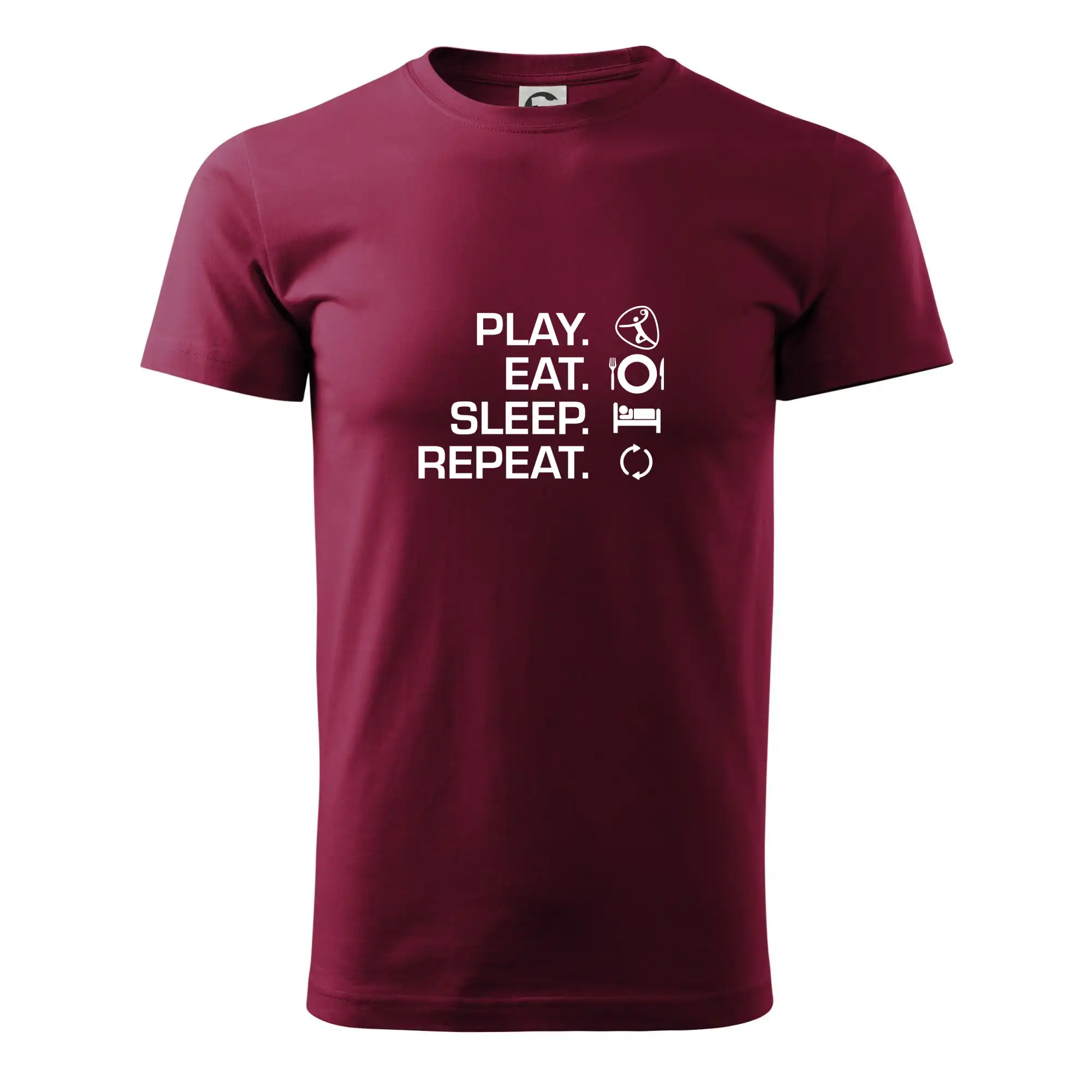 Play Eat Sleep Repeat házená
