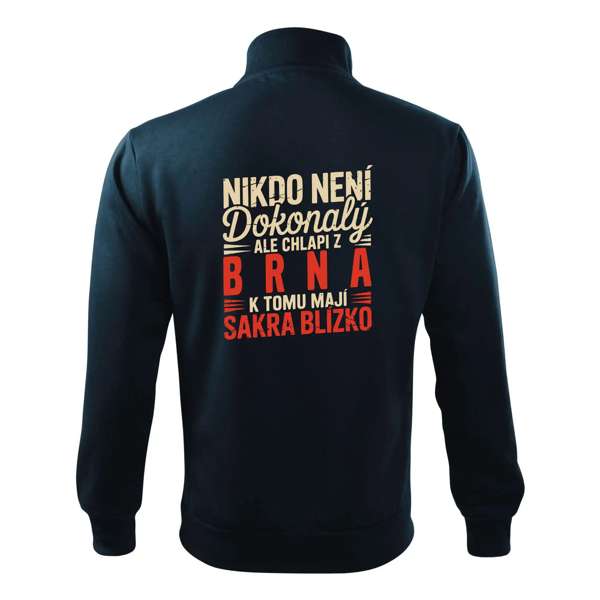 Nikdo není dokonalý ale chlapi z Brna k tomu mají sakra blízko